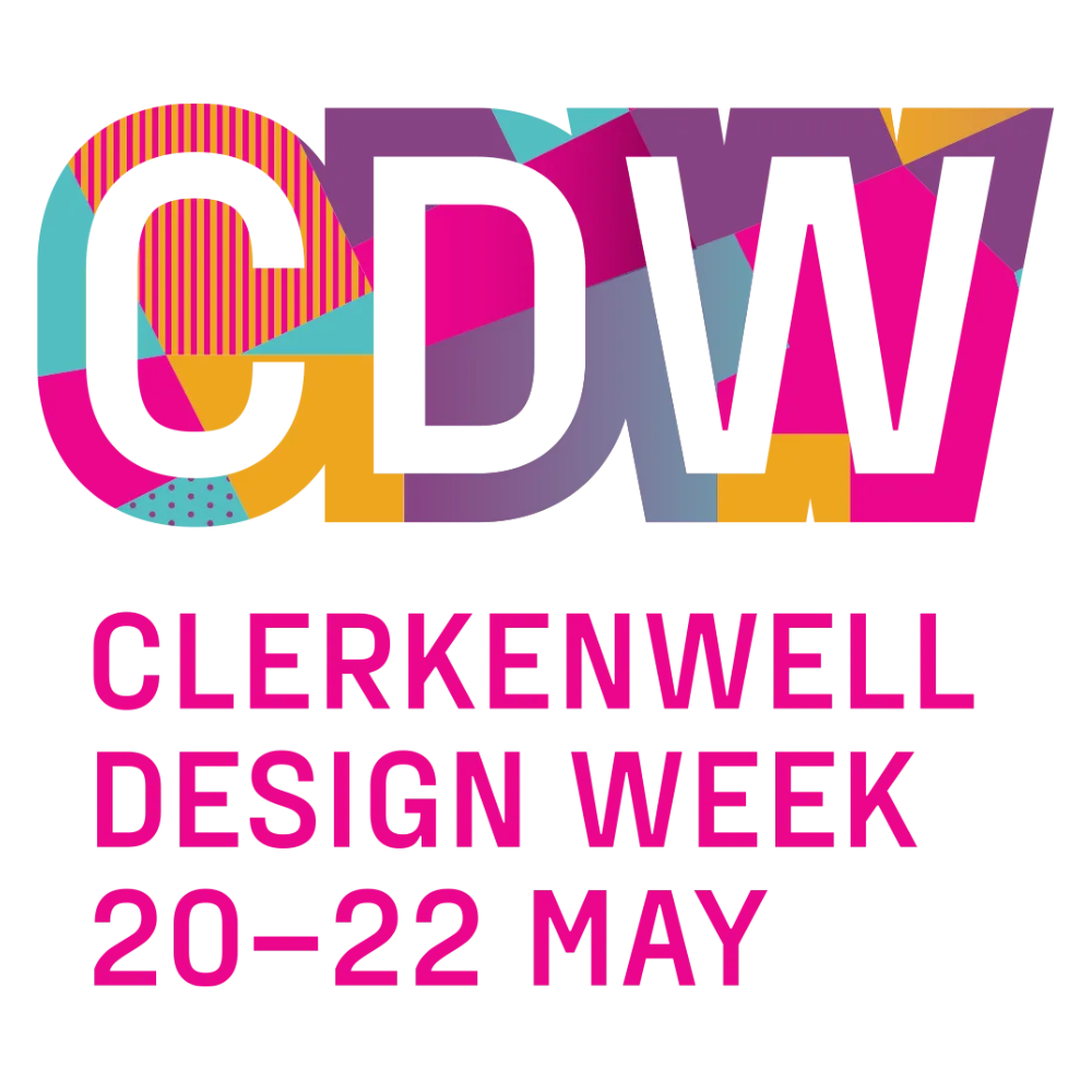 Meet Us At Clerkenwell Design Week 20th - 22nd May