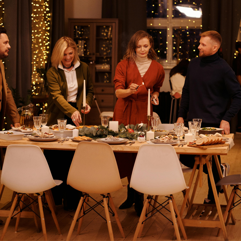 Keep Your Engineered Wood Floor Jolly This Christmas