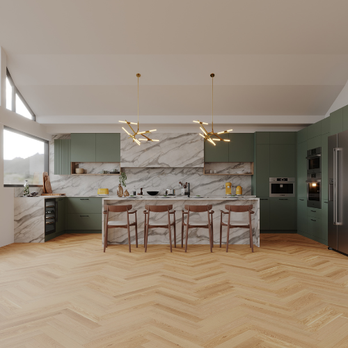Why Wood Flooring is the Ultimate Kitchen Upgrade