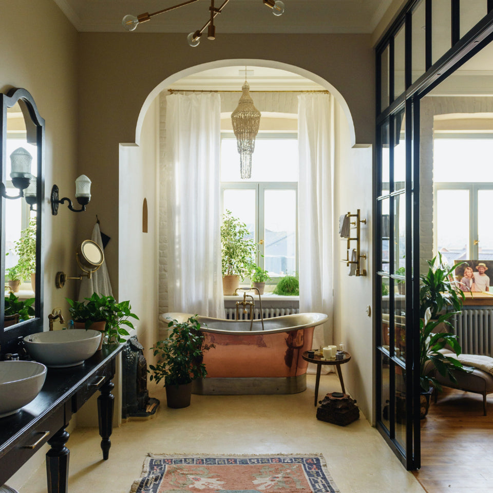 Get The Look: Industrial Style Interiors, image size:960x960