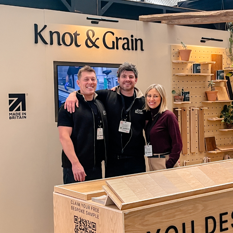 Design, Connection and Craft: Our Exhibit at the Surface Design Show 2026