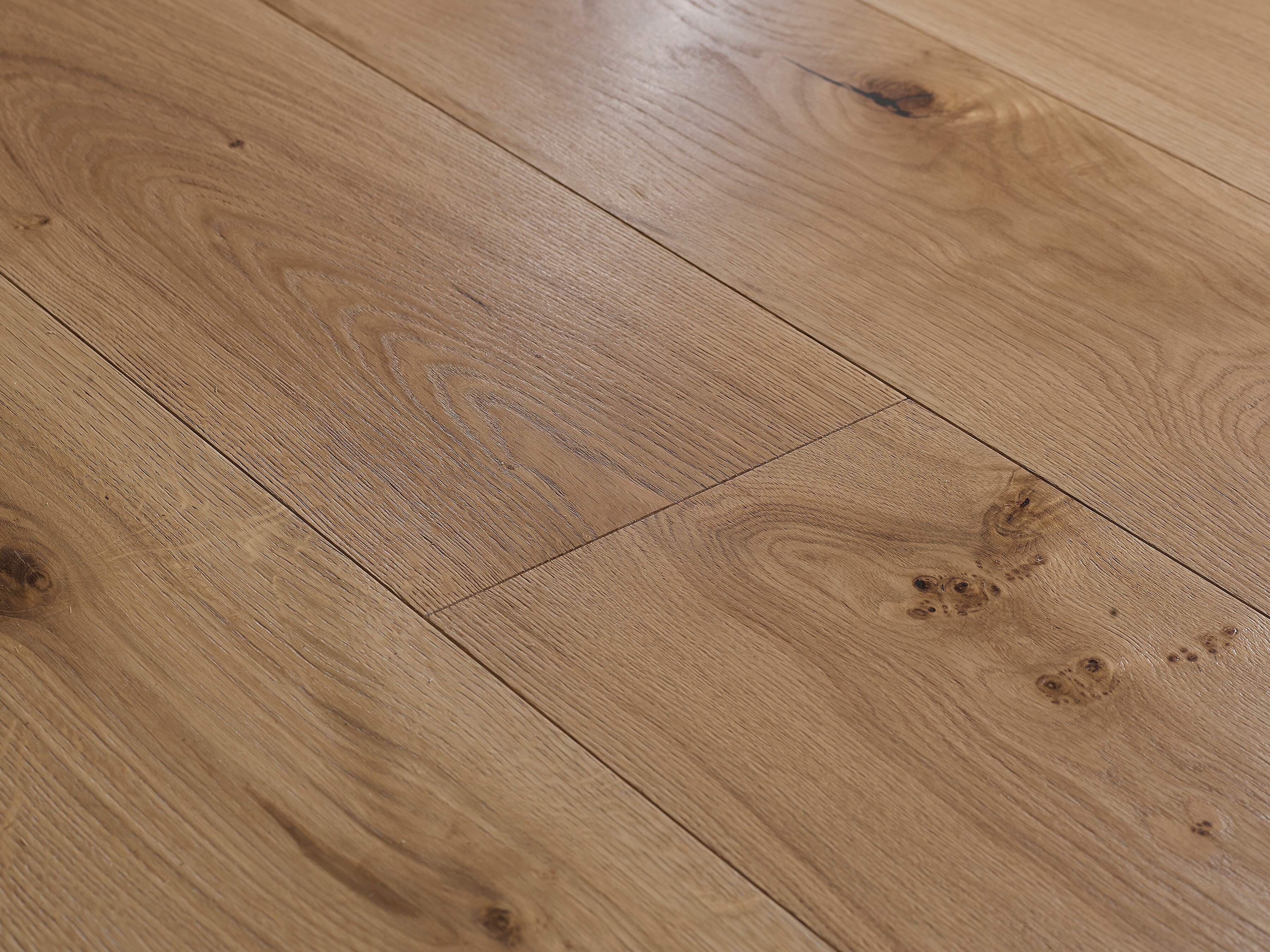 Rustic Plank