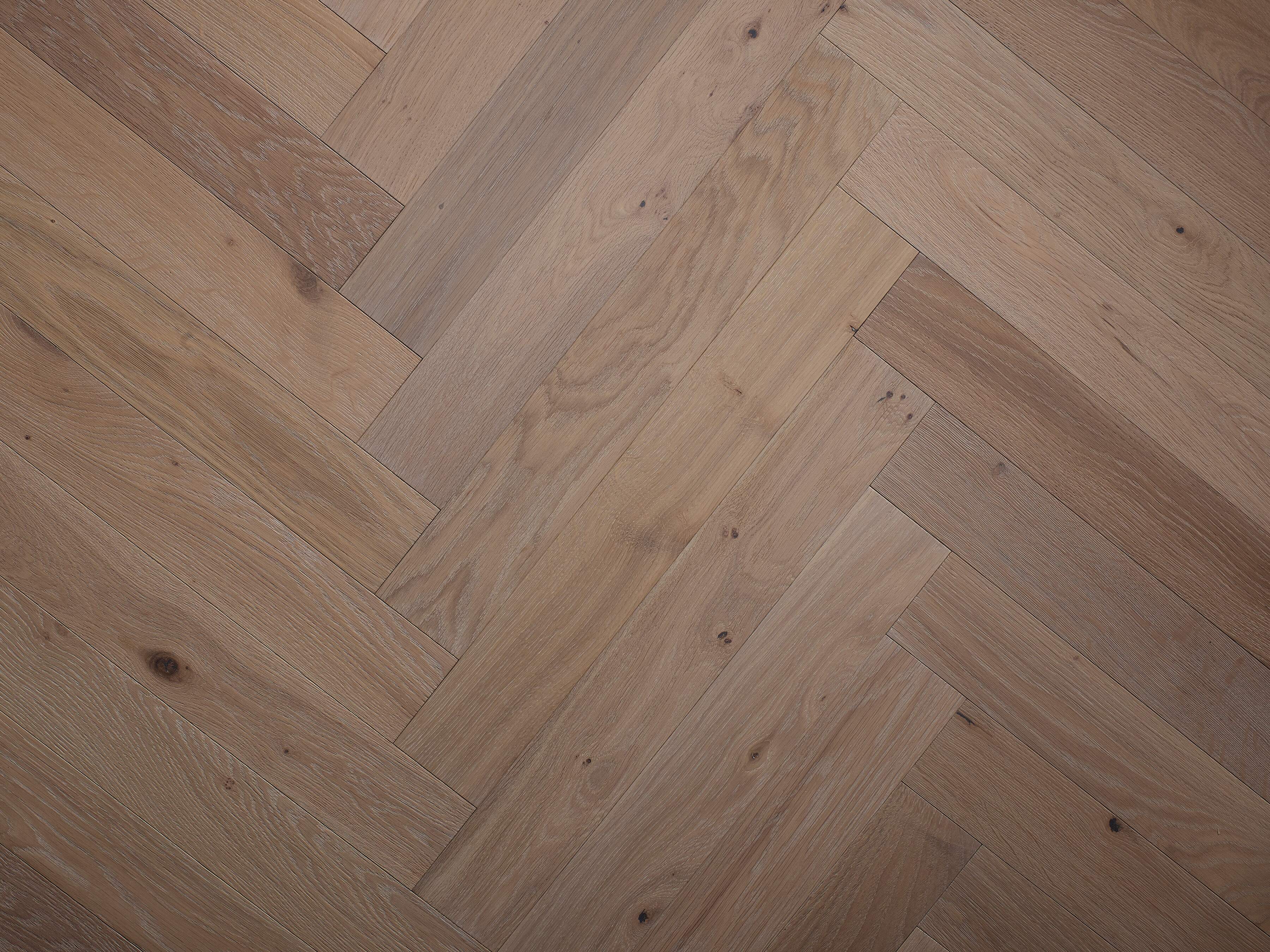 The Classic Herringbone