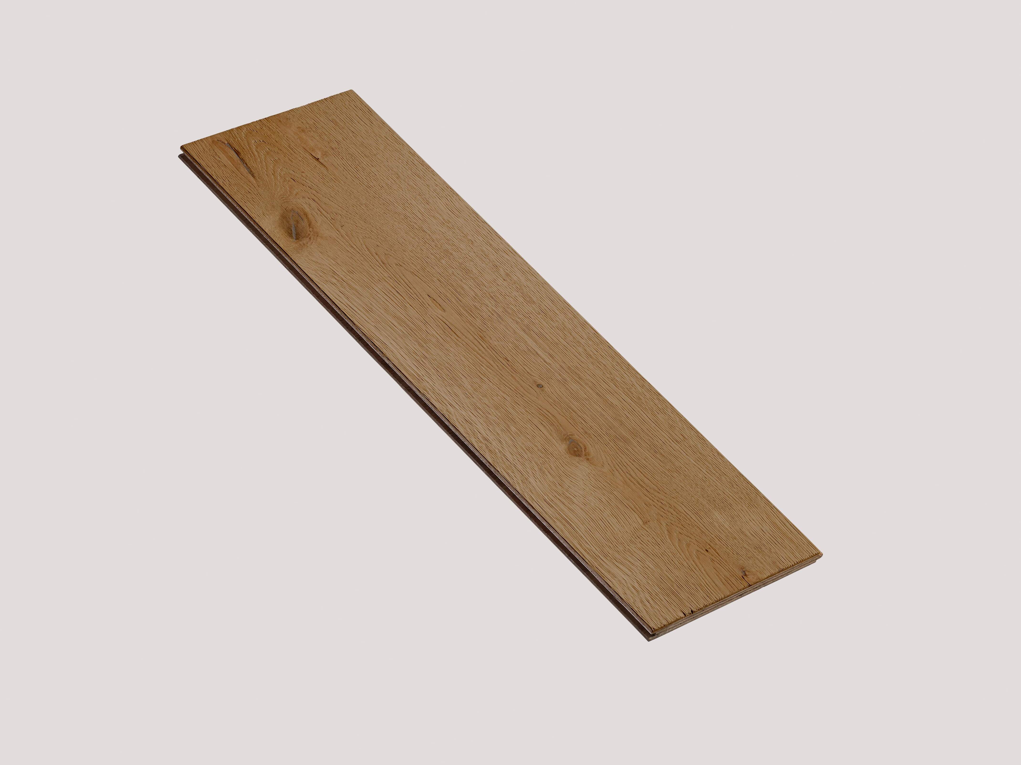 Rustic Plank