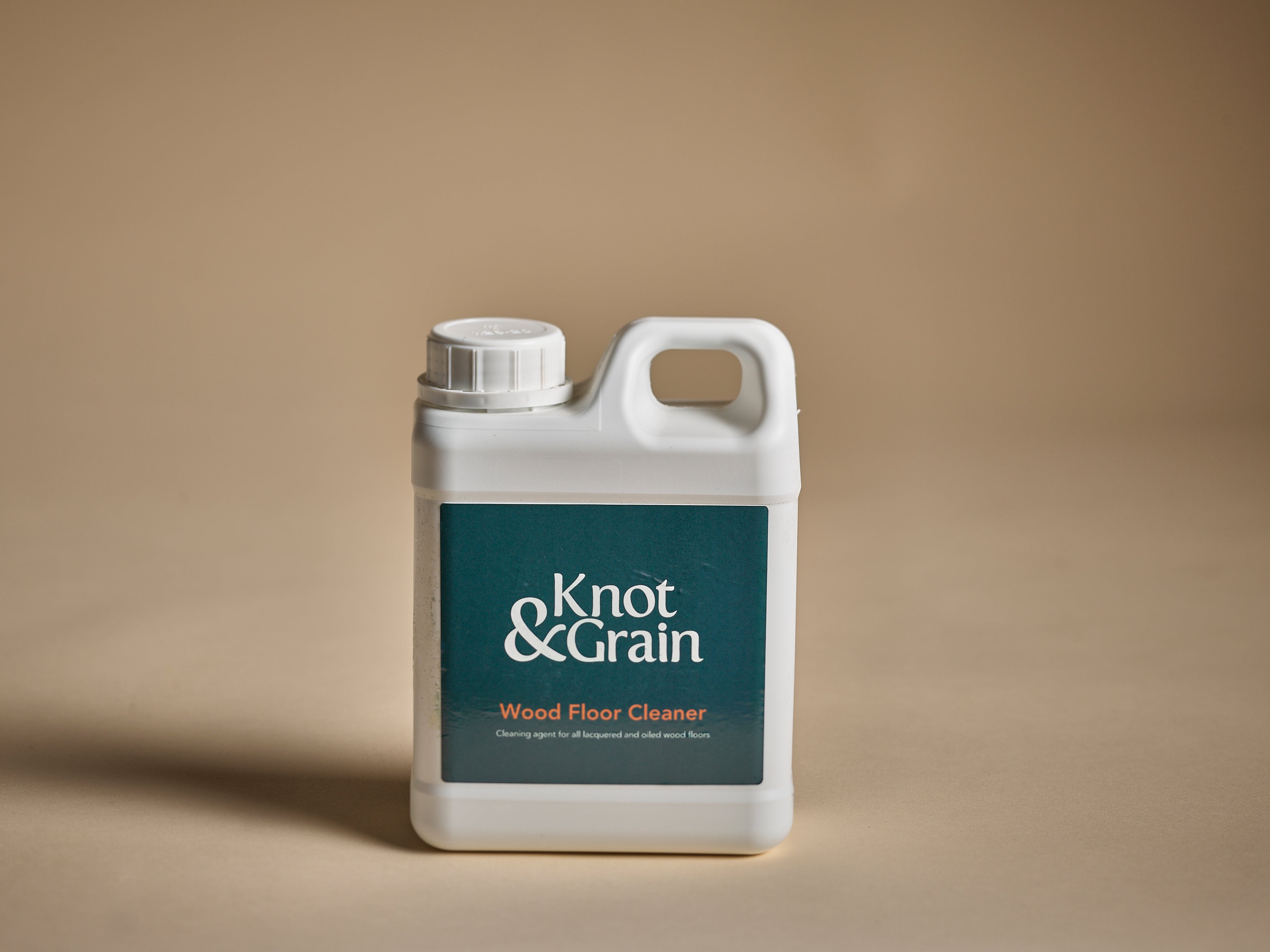 Wood Floor Cleaner for Oiled & Lacquered Floors