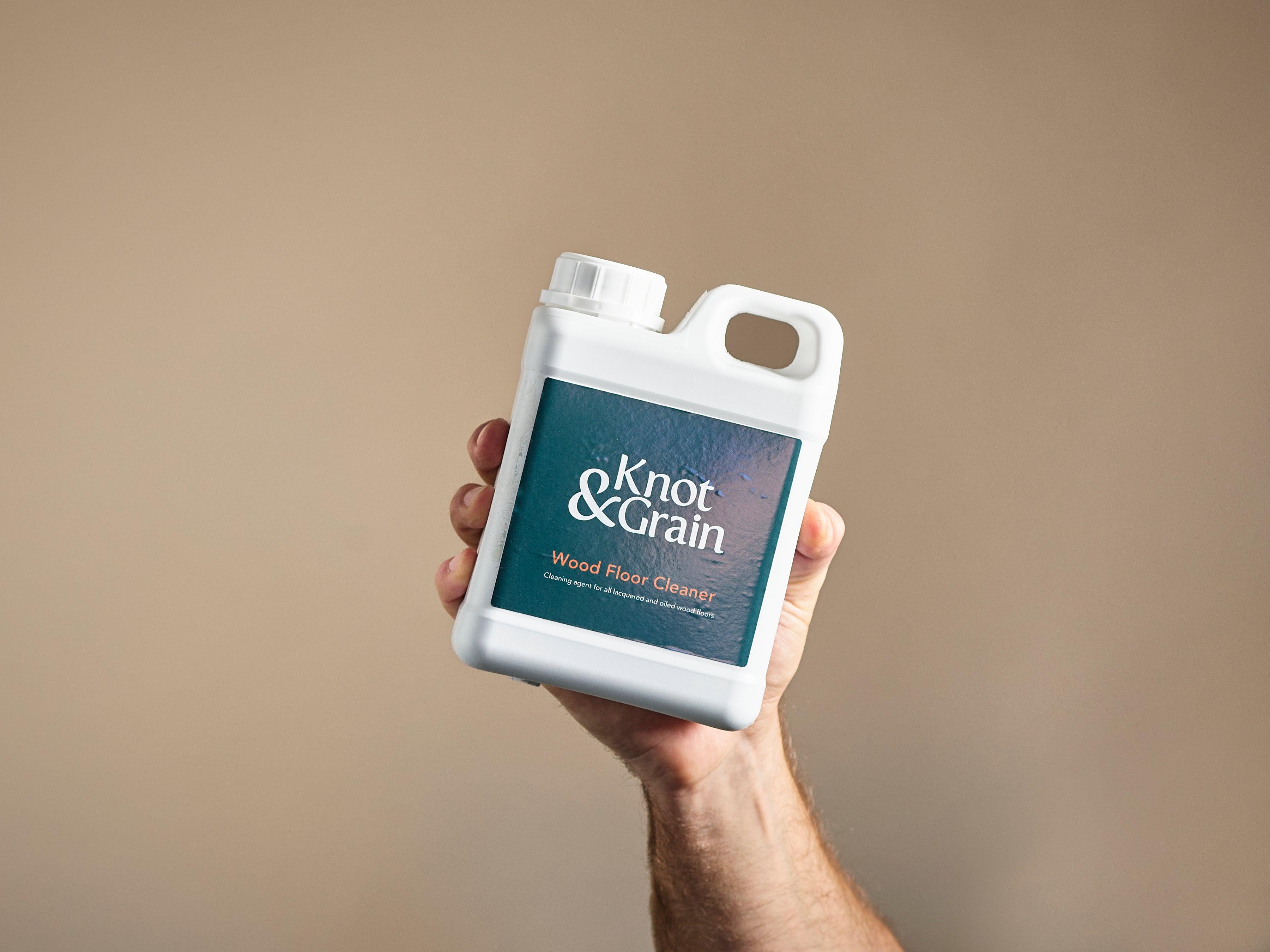 Wood Floor Cleaner for Oiled & Lacquered Floors