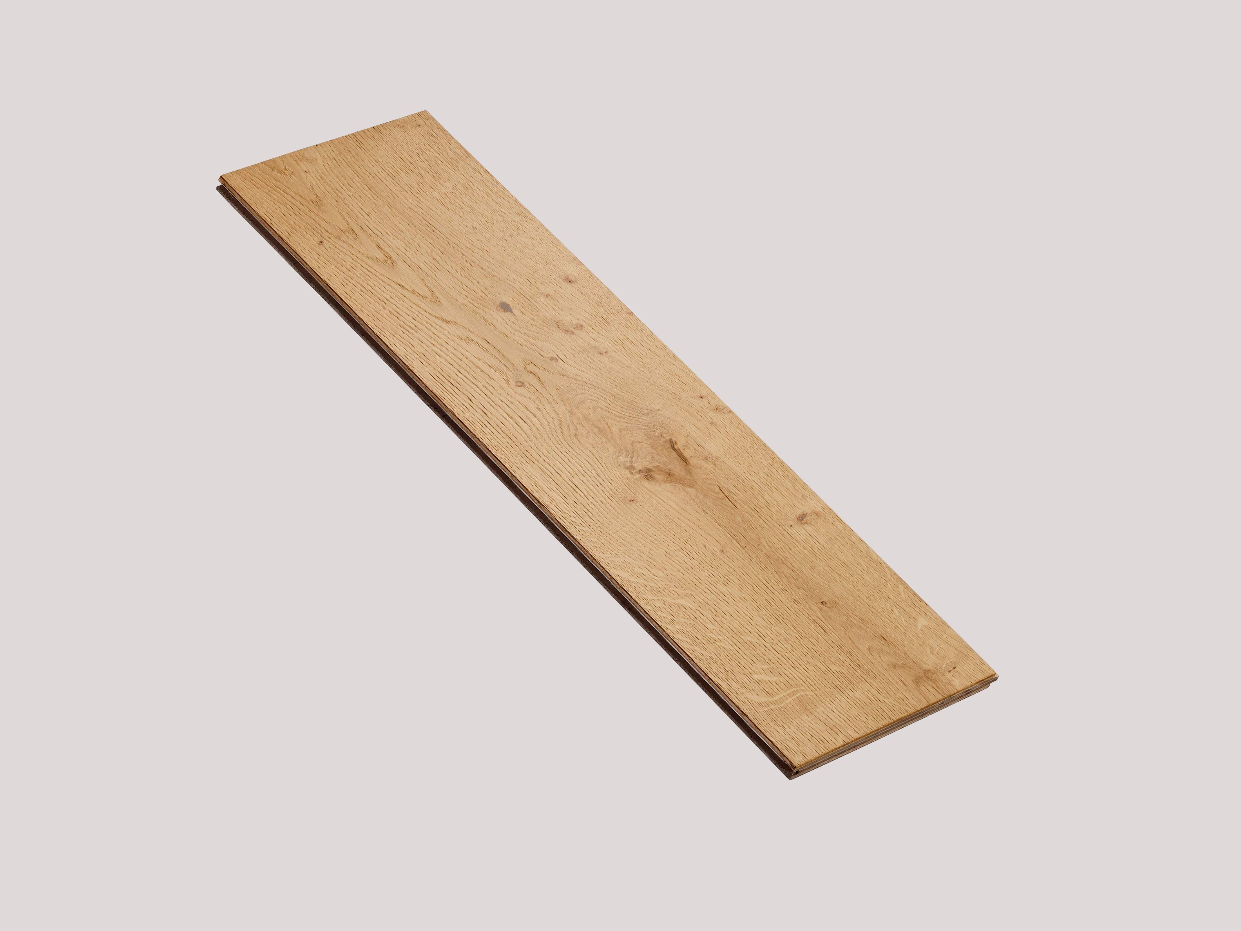 Rustic Plank