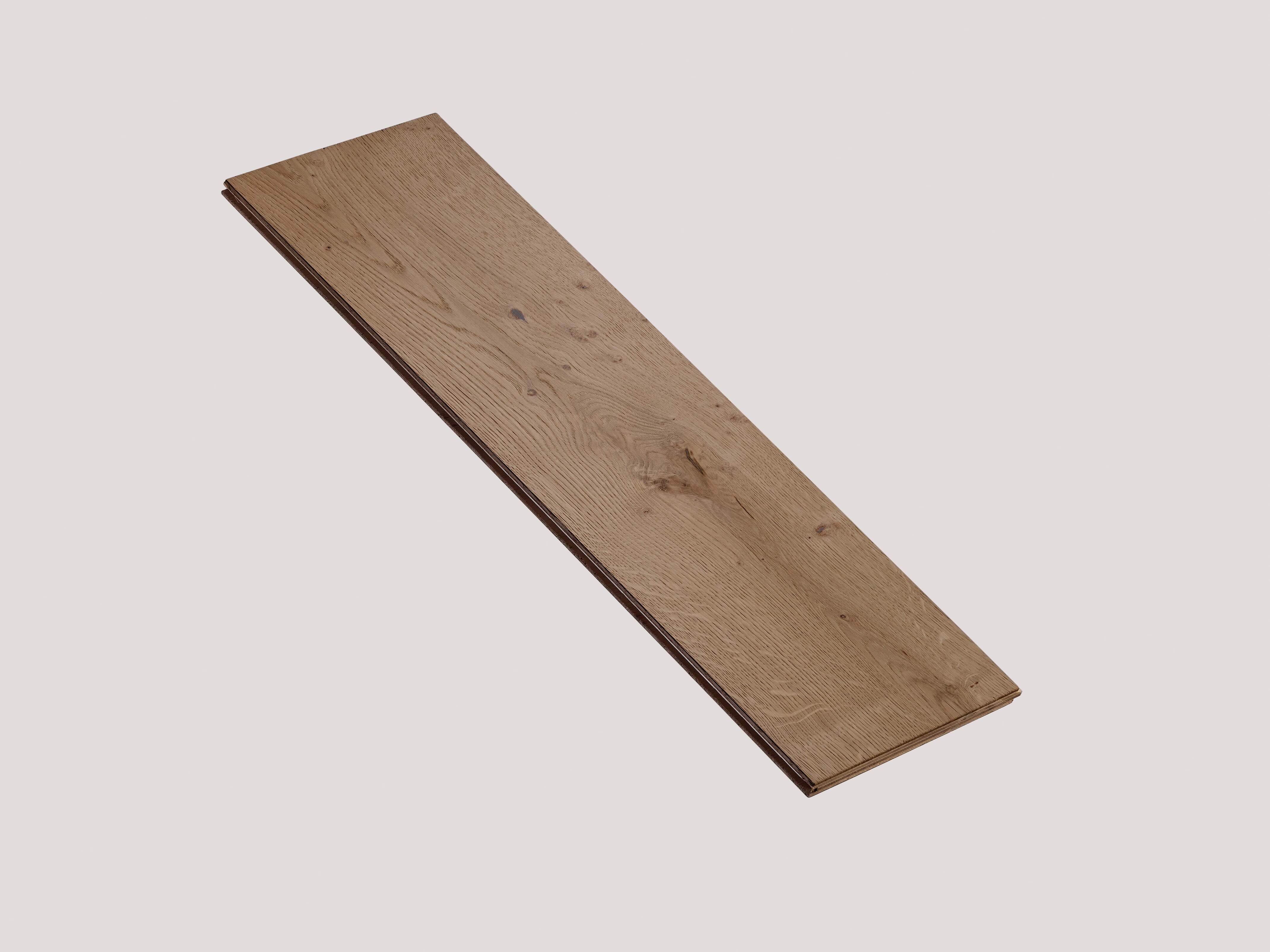 Rustic Plank