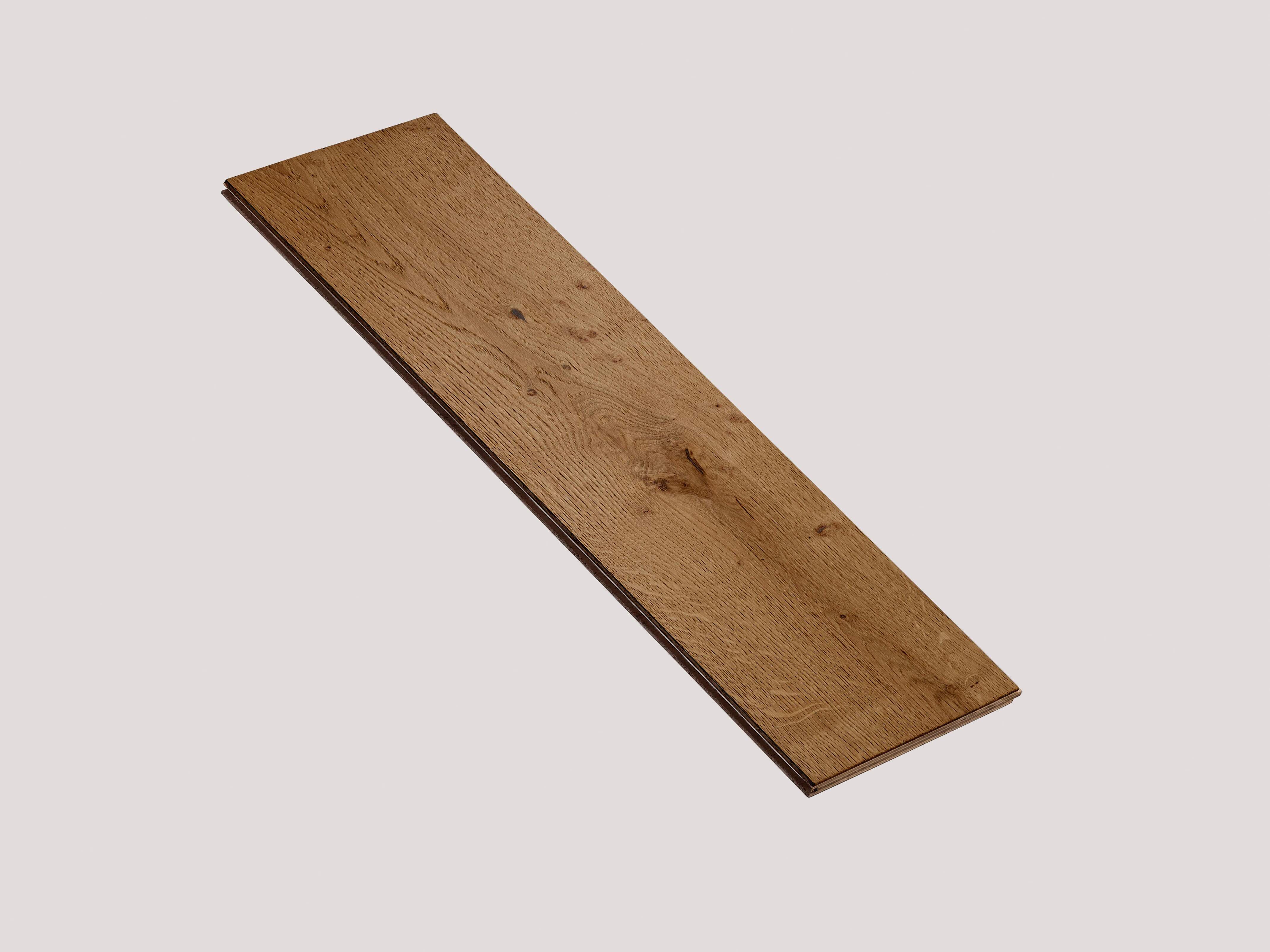 Rustic Plank
