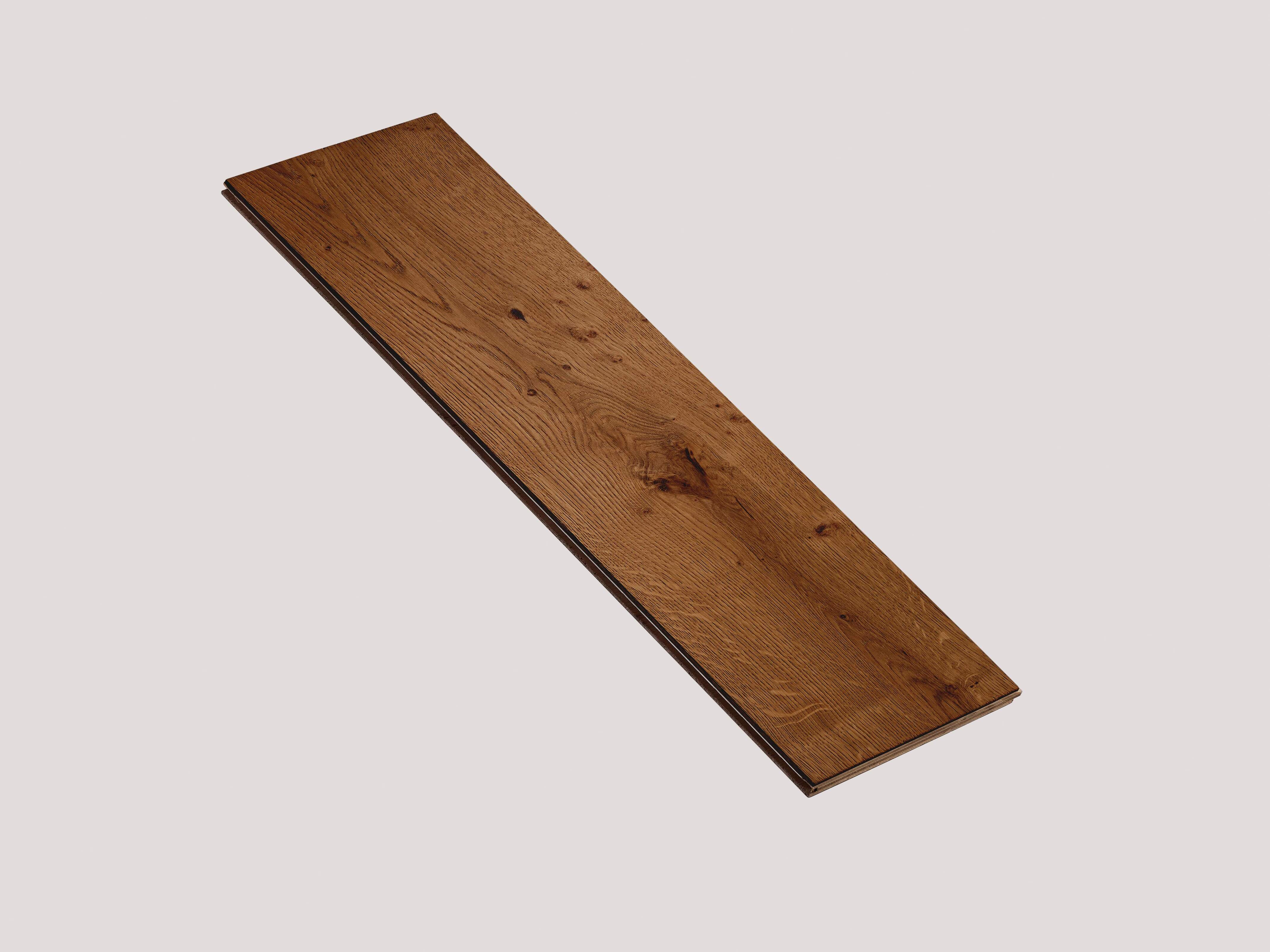 Rustic Plank