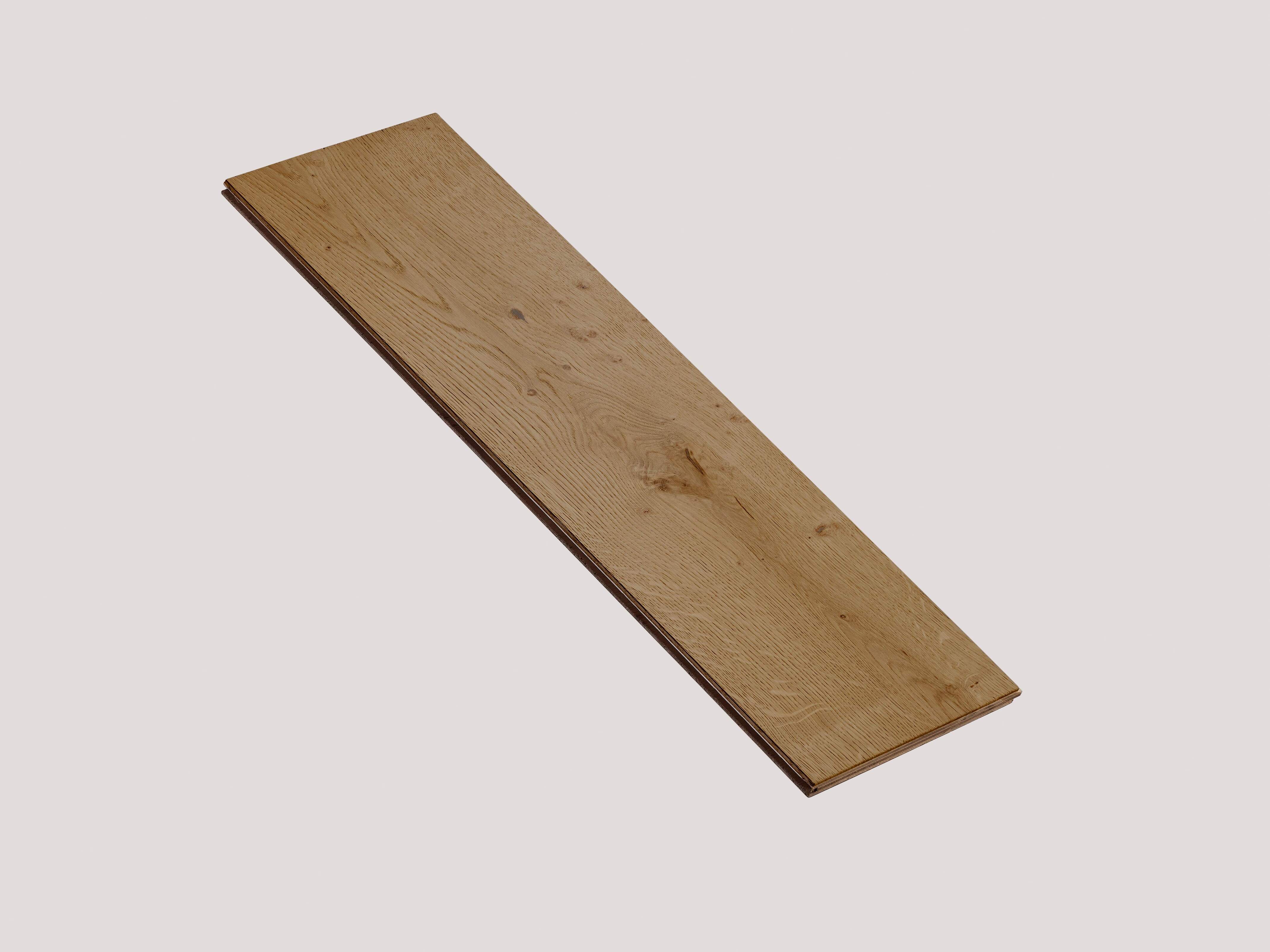 Rustic Plank