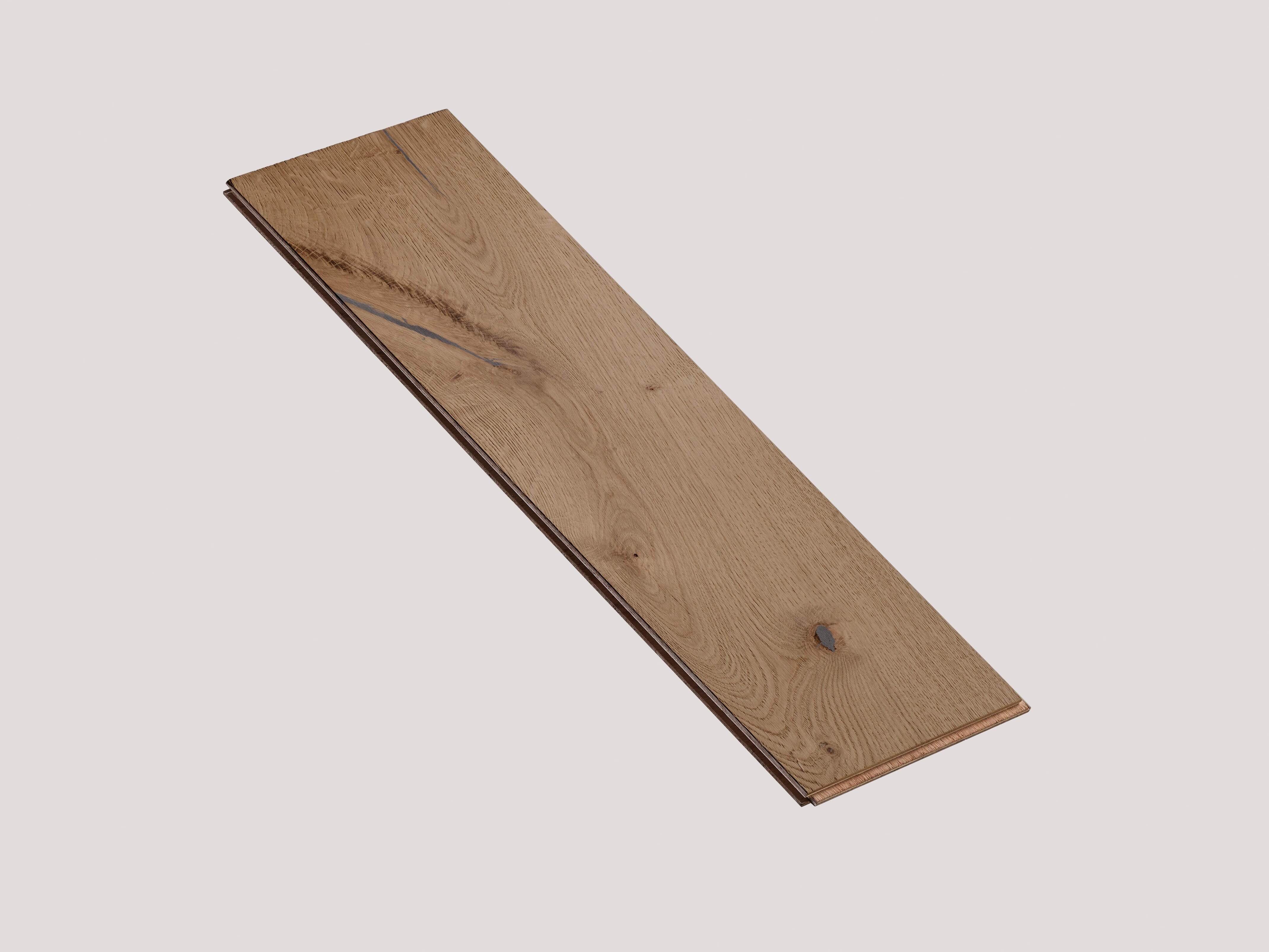Rustic Plank