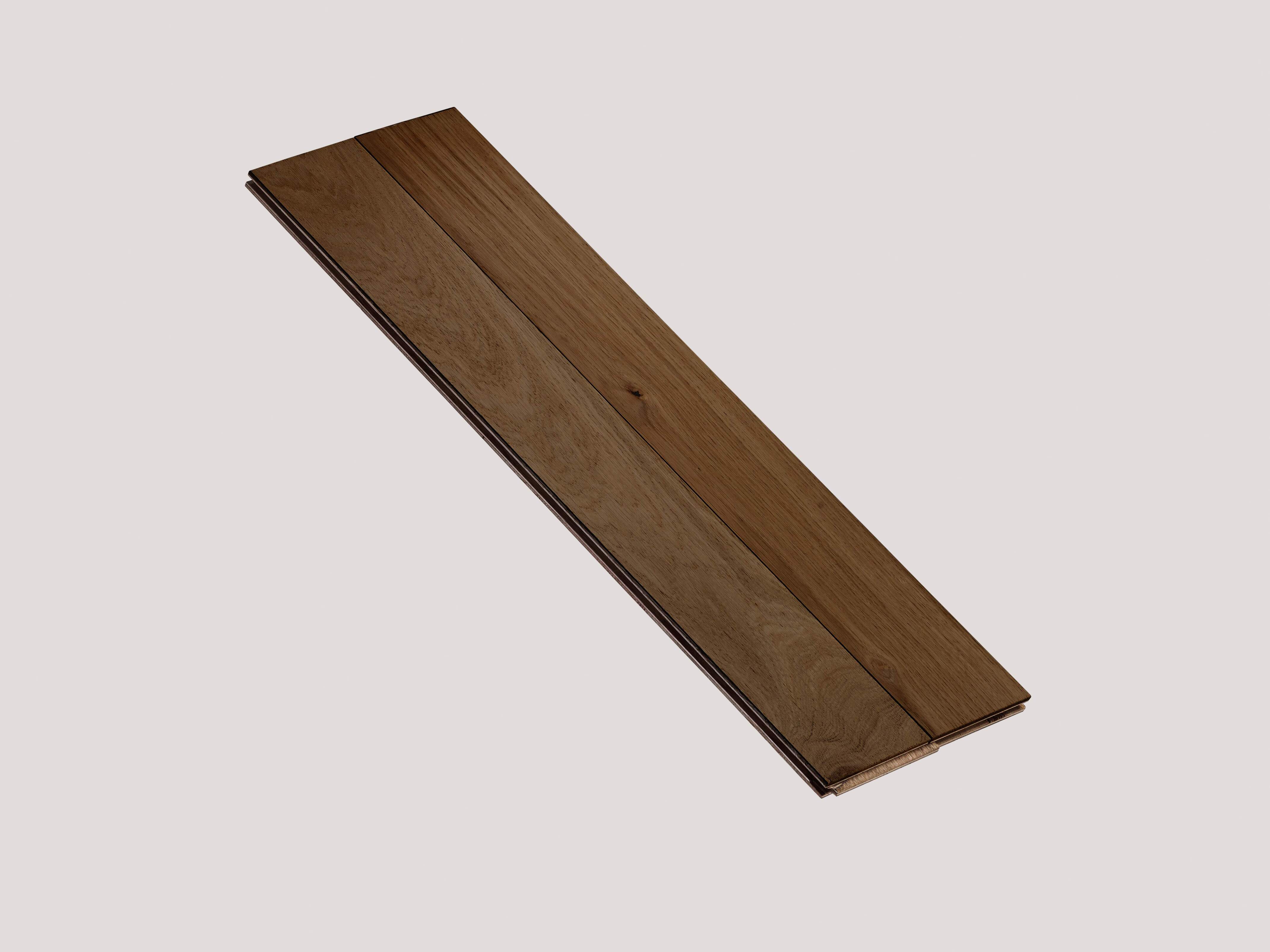 Classic Herringbone (Raw Plank)