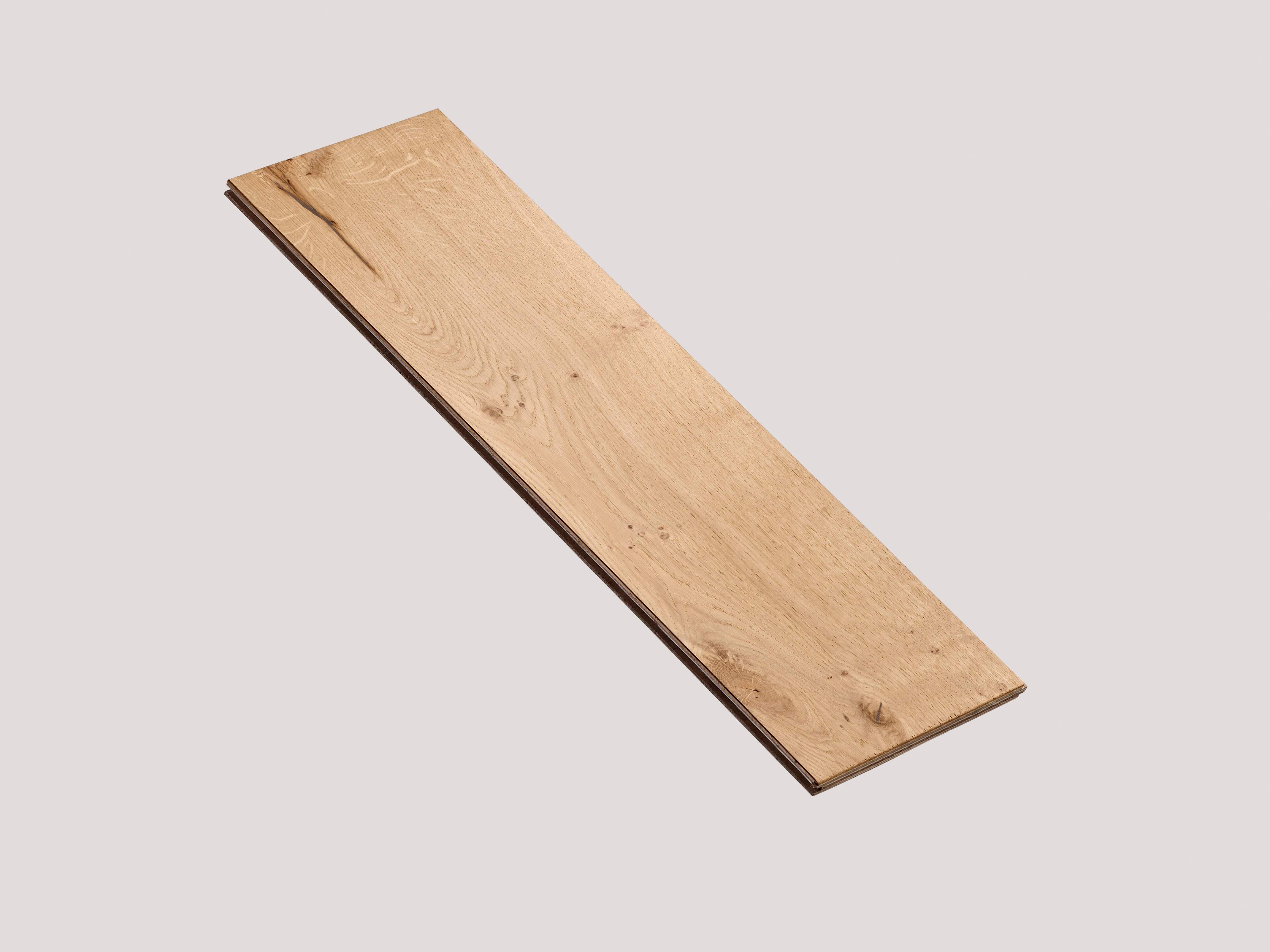 Rustic Plank