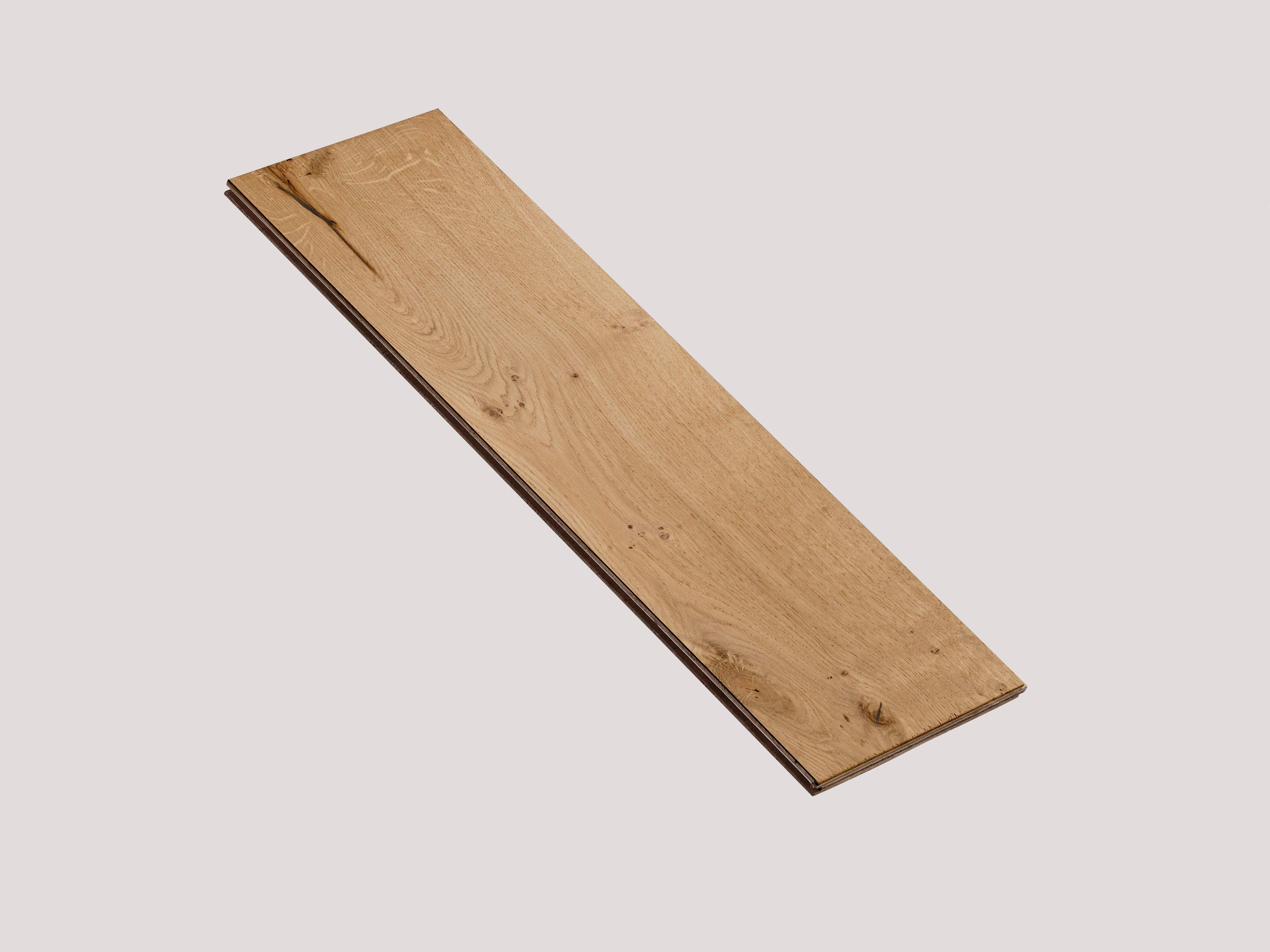 Rustic Plank