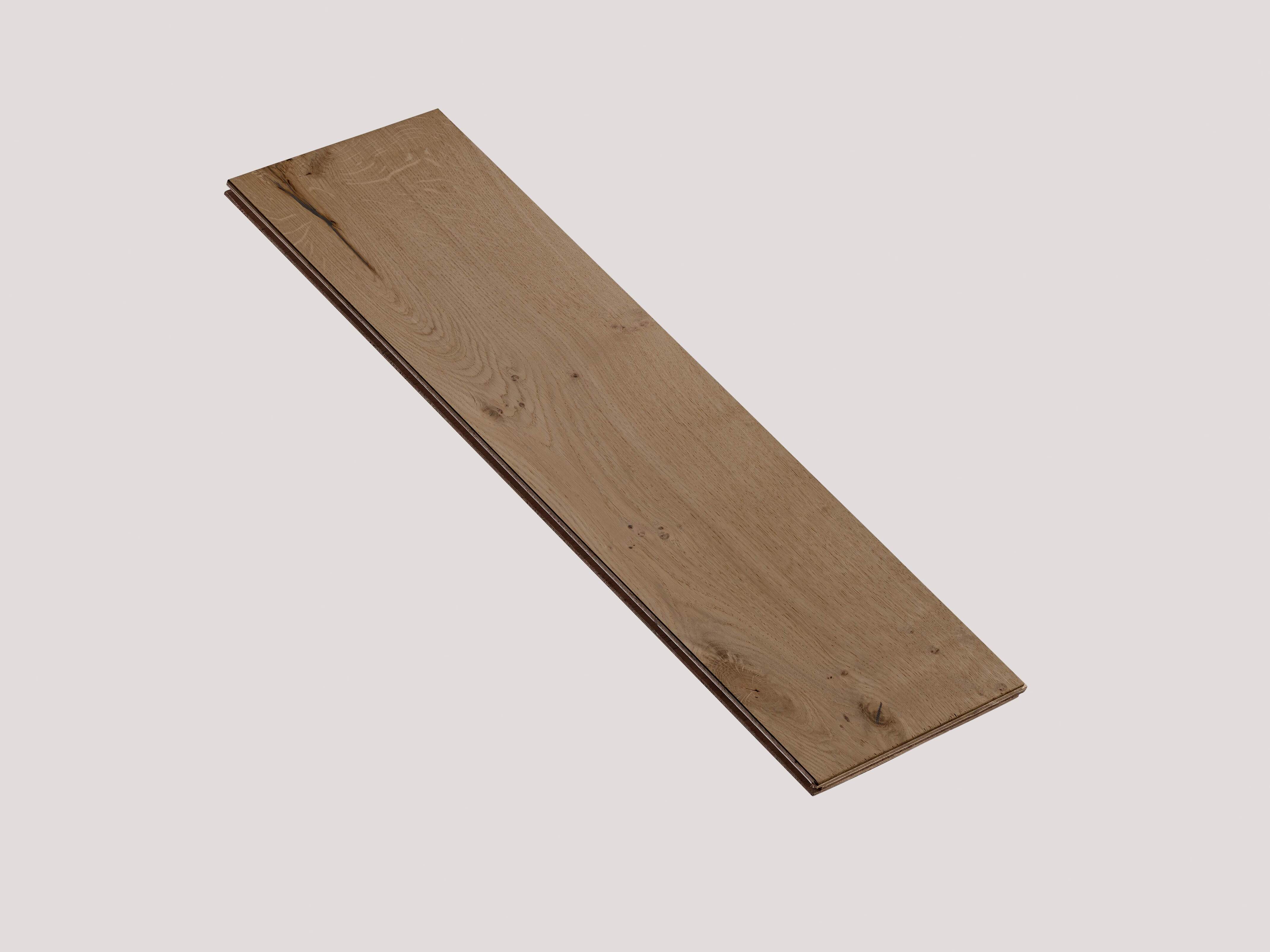 Rustic Plank