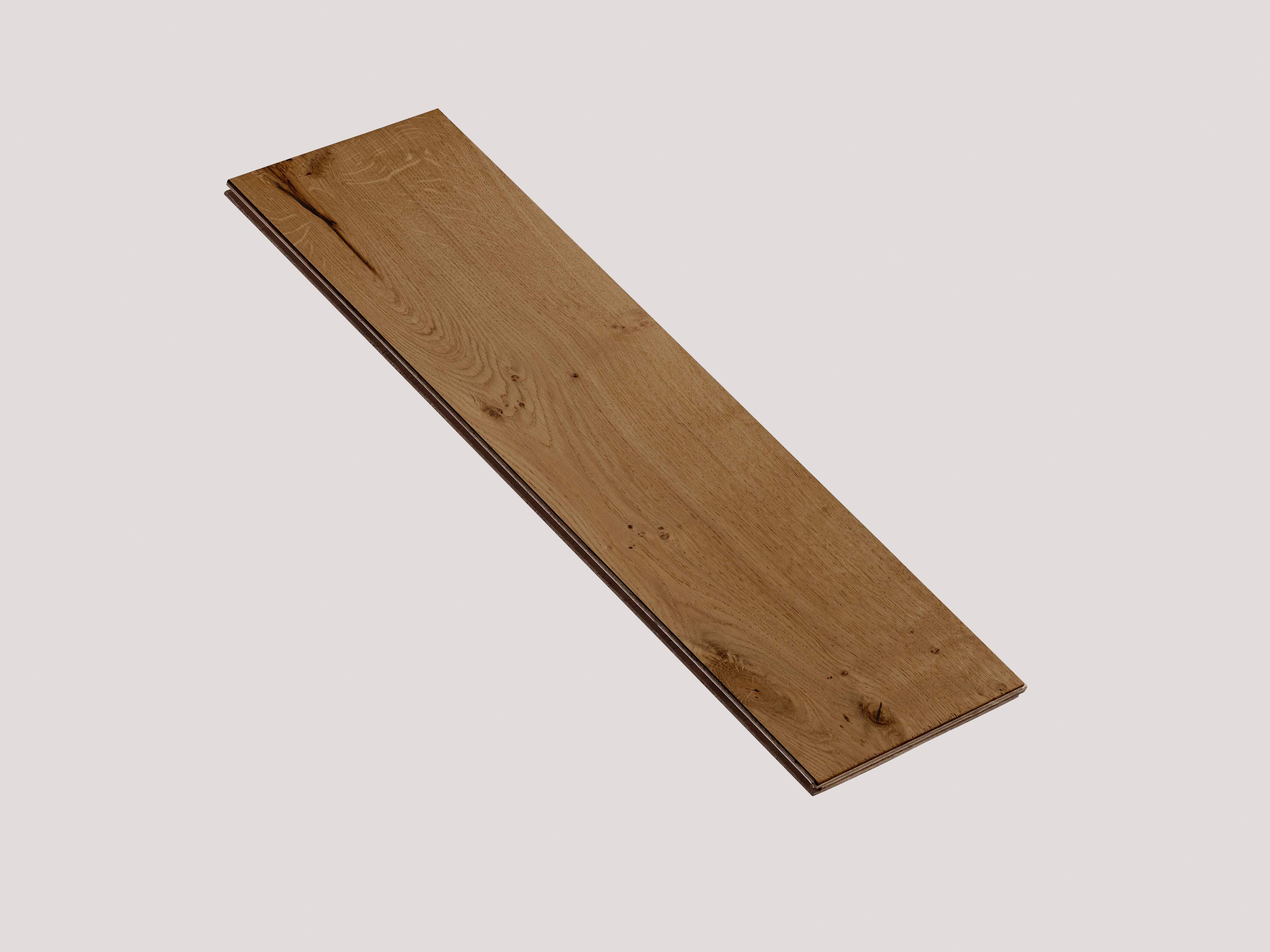 Rustic Plank