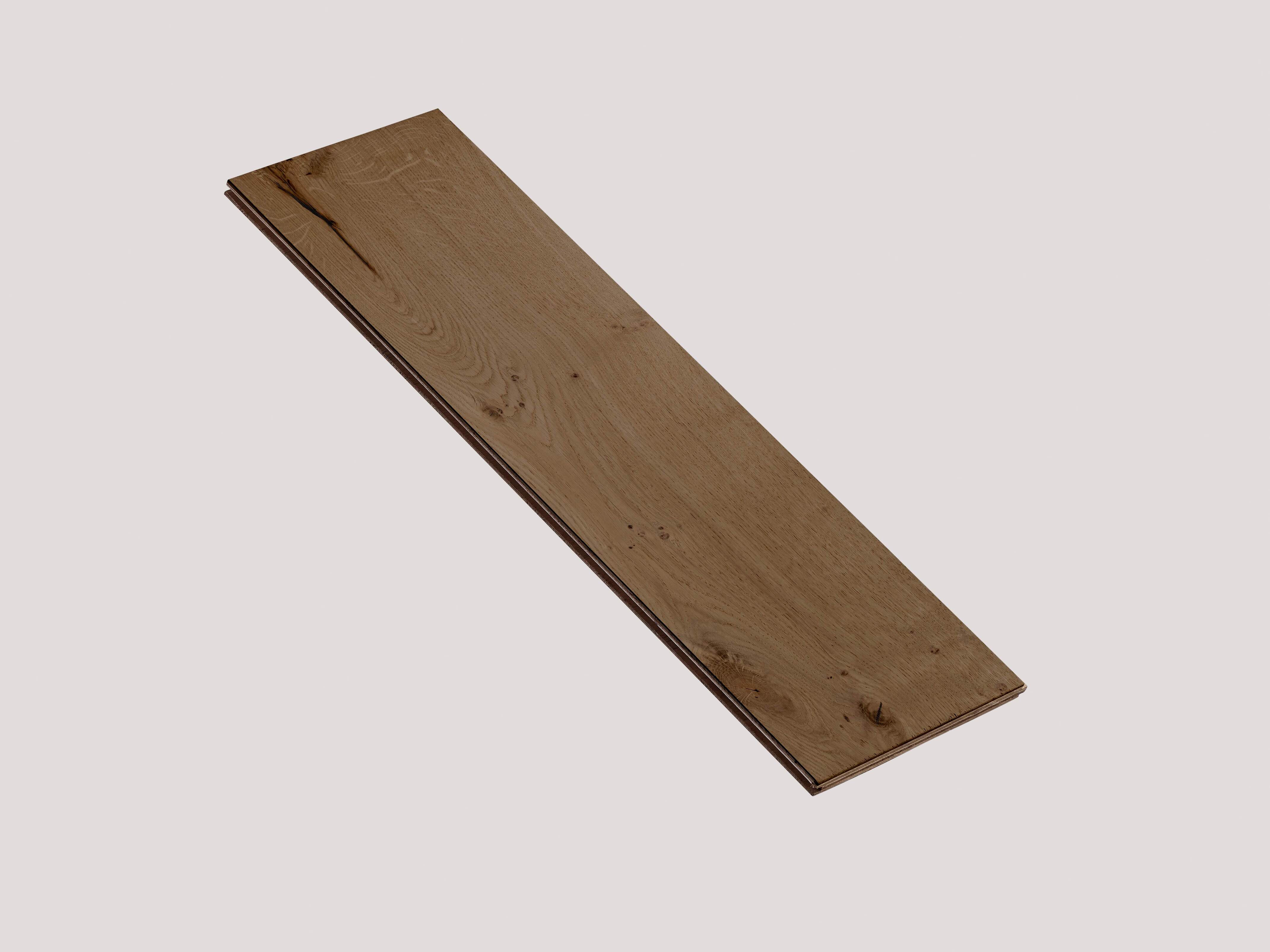 Rustic Plank