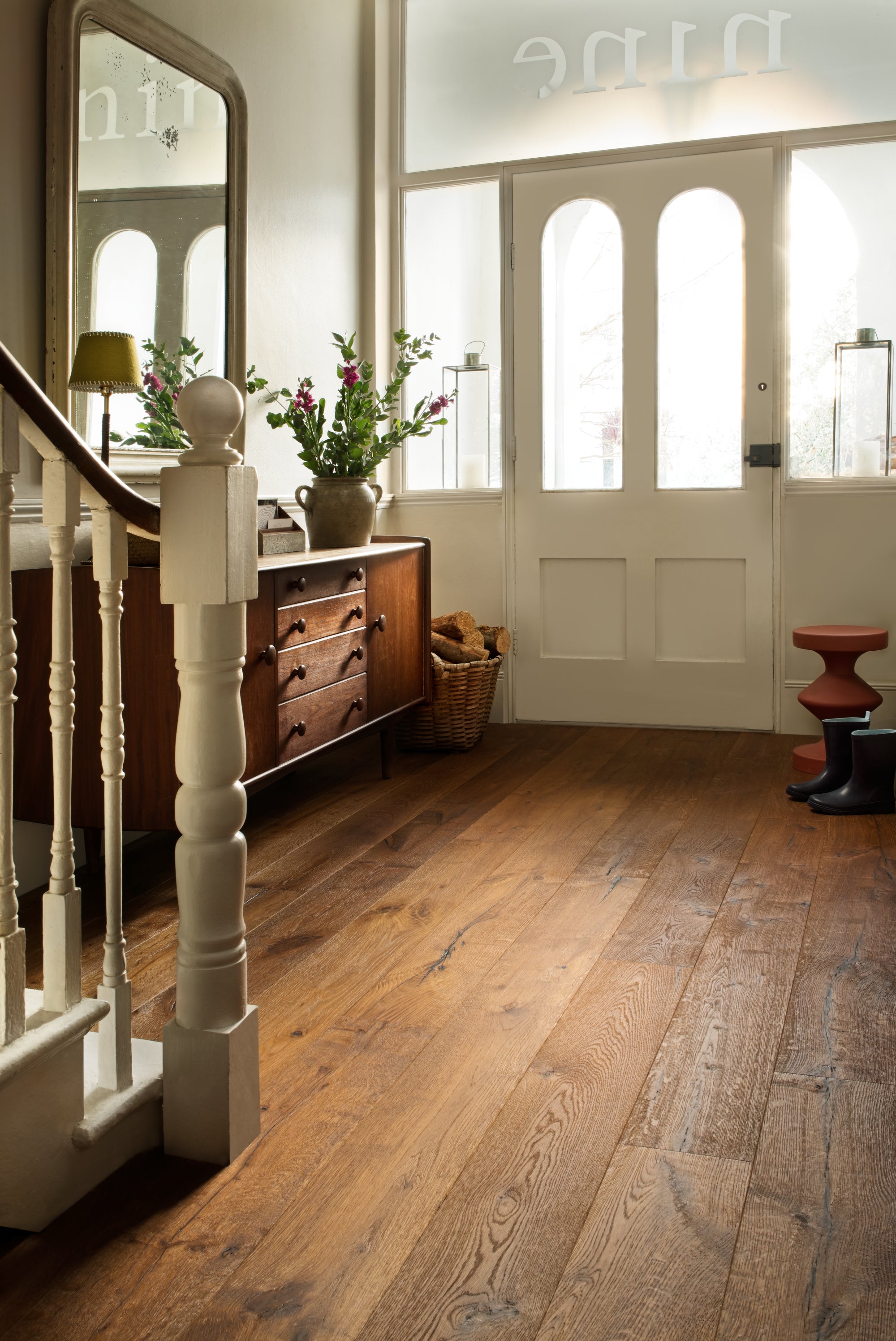 The Heritage 20mm Supreme Plank