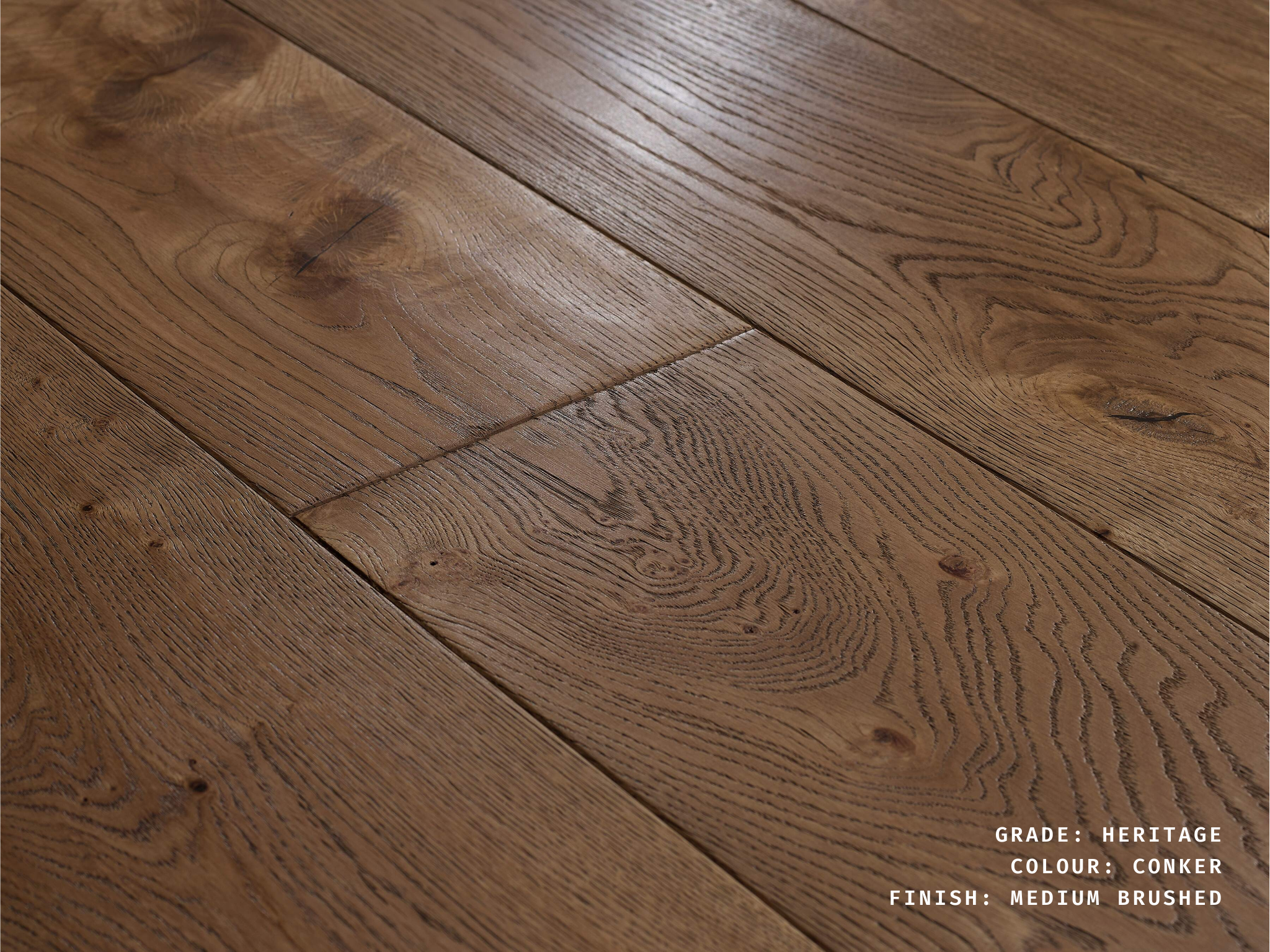 The Heritage 15mm Plank
