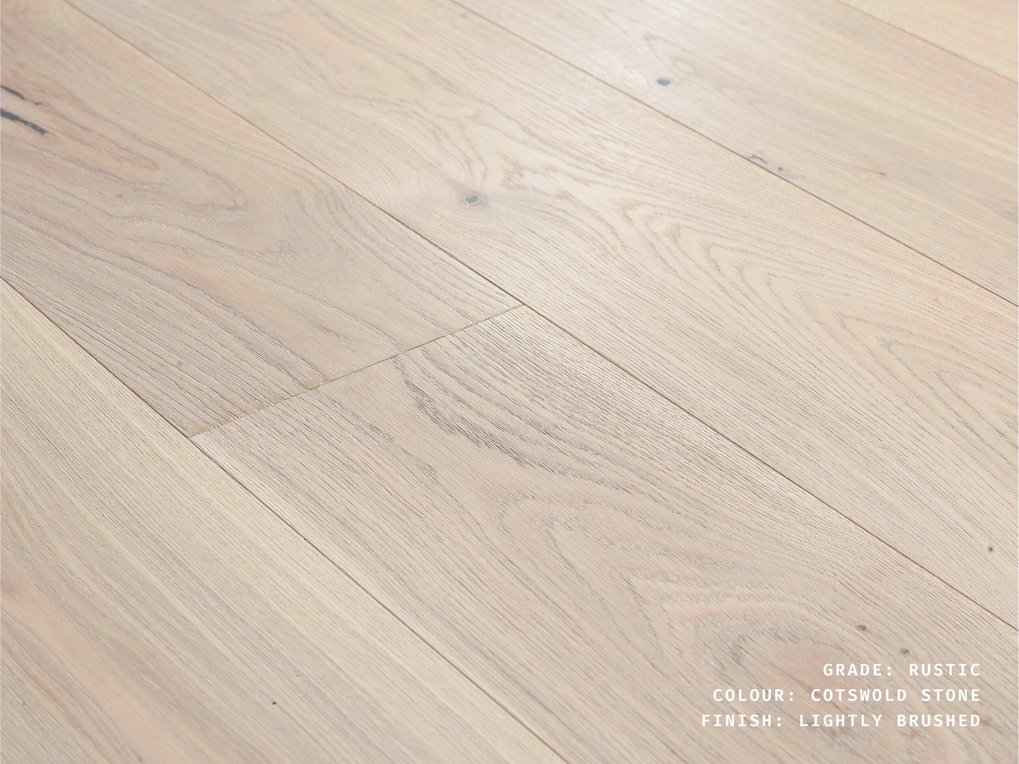 The Rustic 14mm Plank
