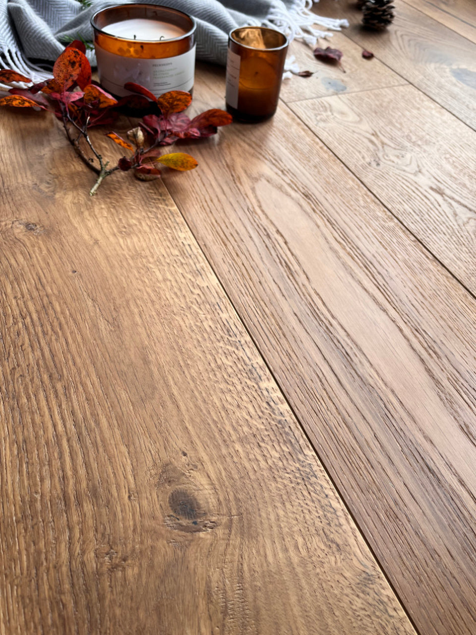 The Heritage 15mm Plank