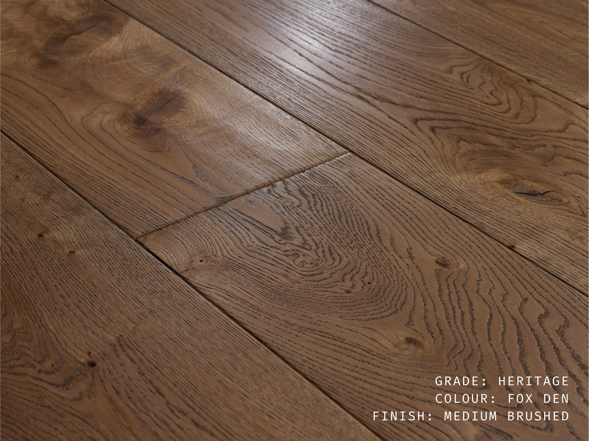 The Heritage 20mm Supreme Plank