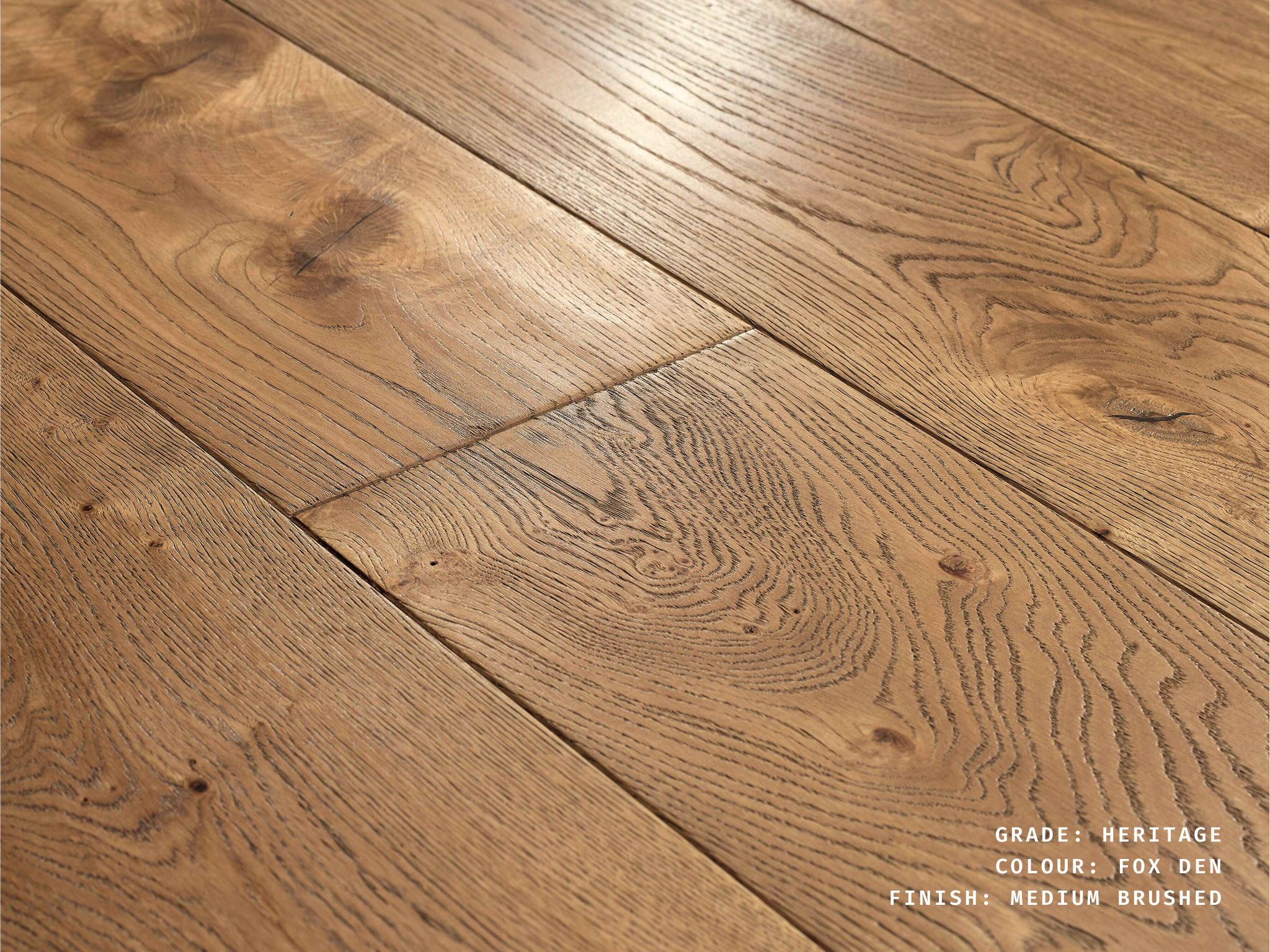 The Heritage 15mm Plank