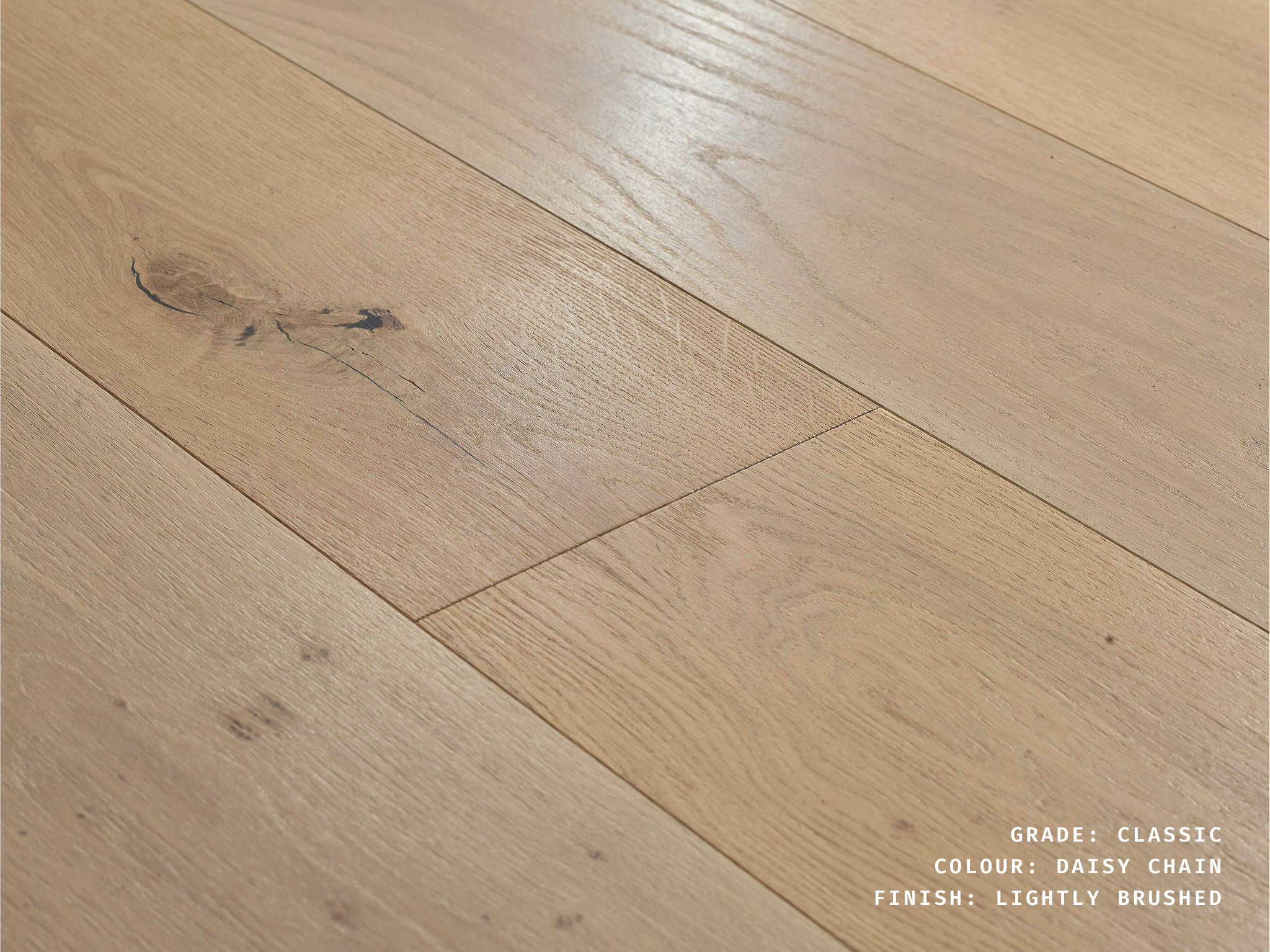 The Classic 15mm Plank