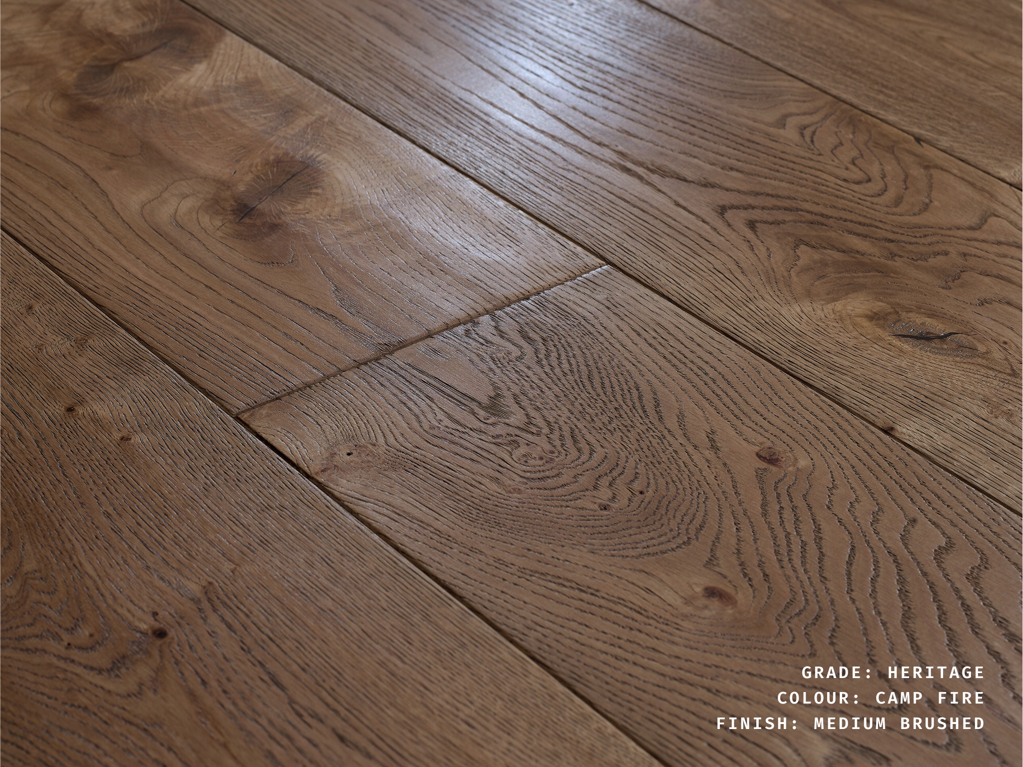 The Heritage 20mm Supreme Plank