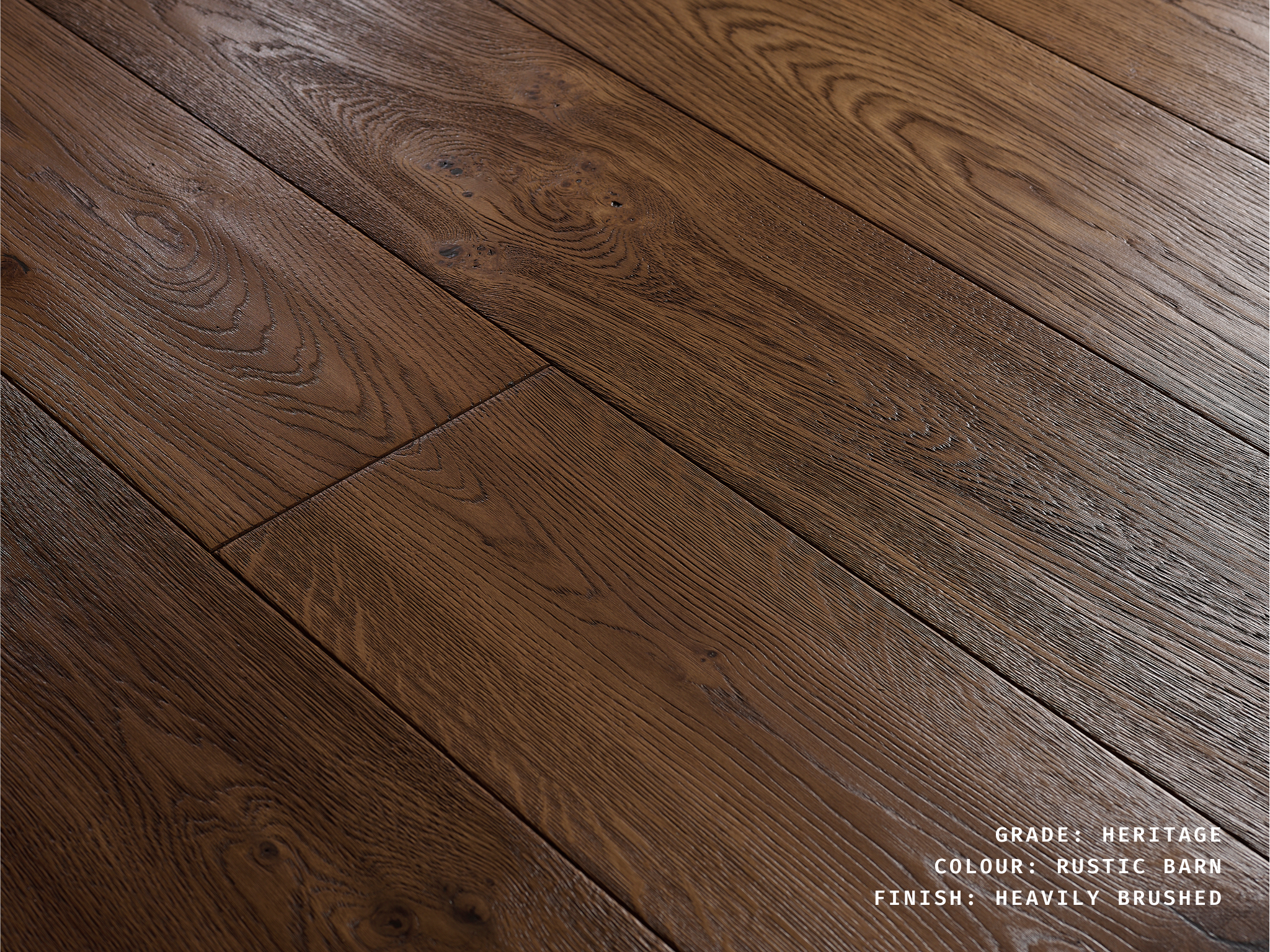 The Heritage 15mm Plank