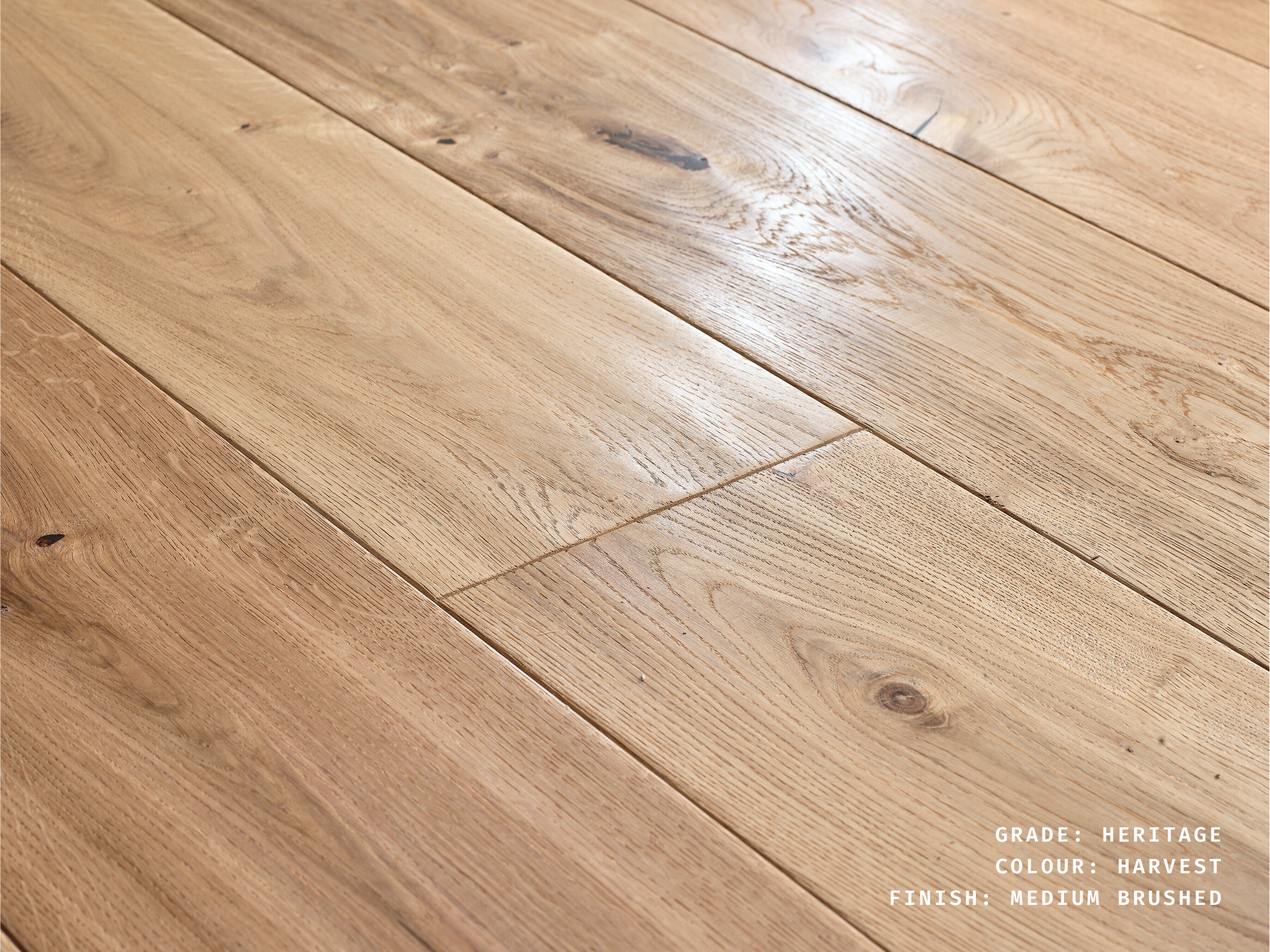 The Heritage 15mm Plank