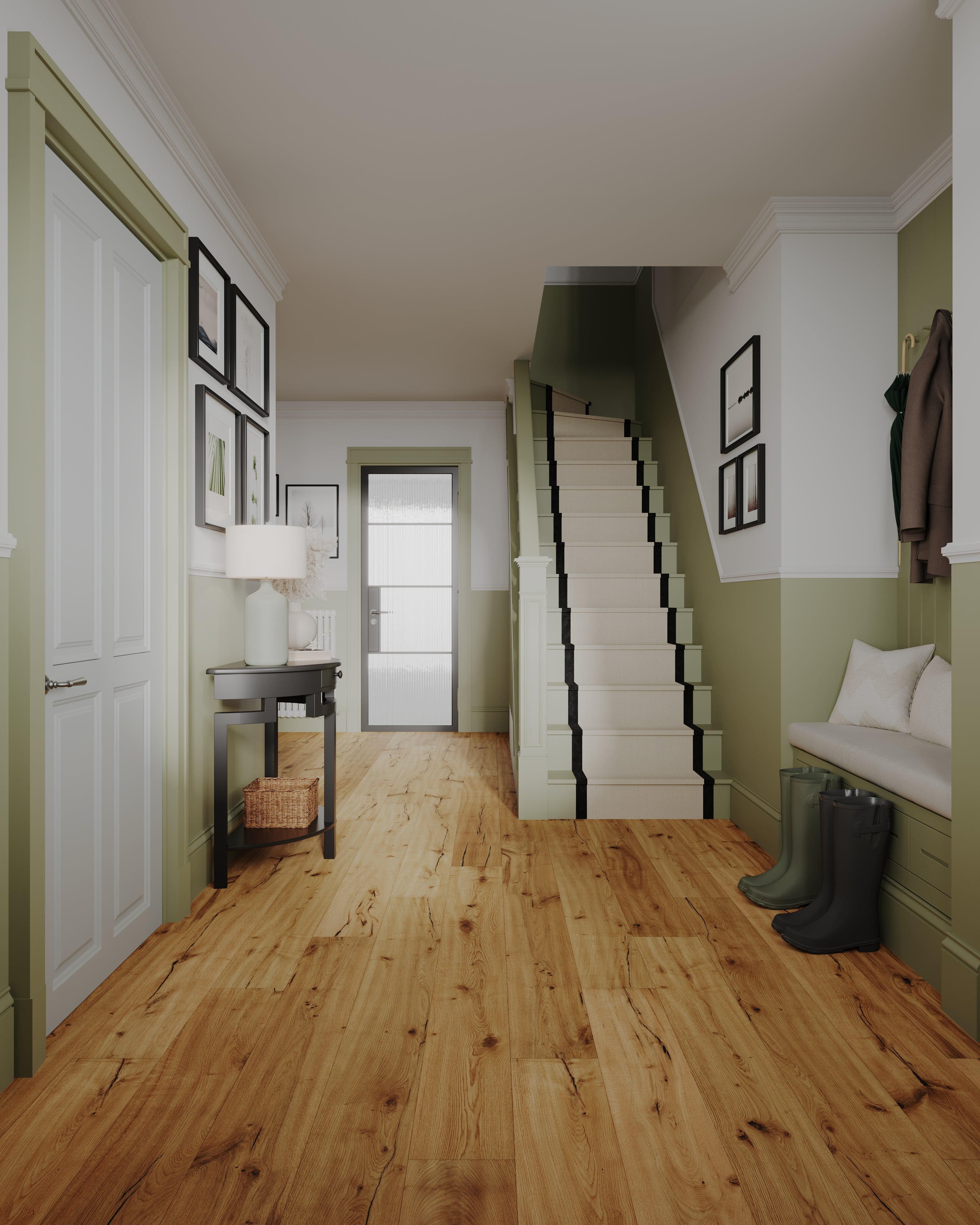 The Heritage 15mm Plank