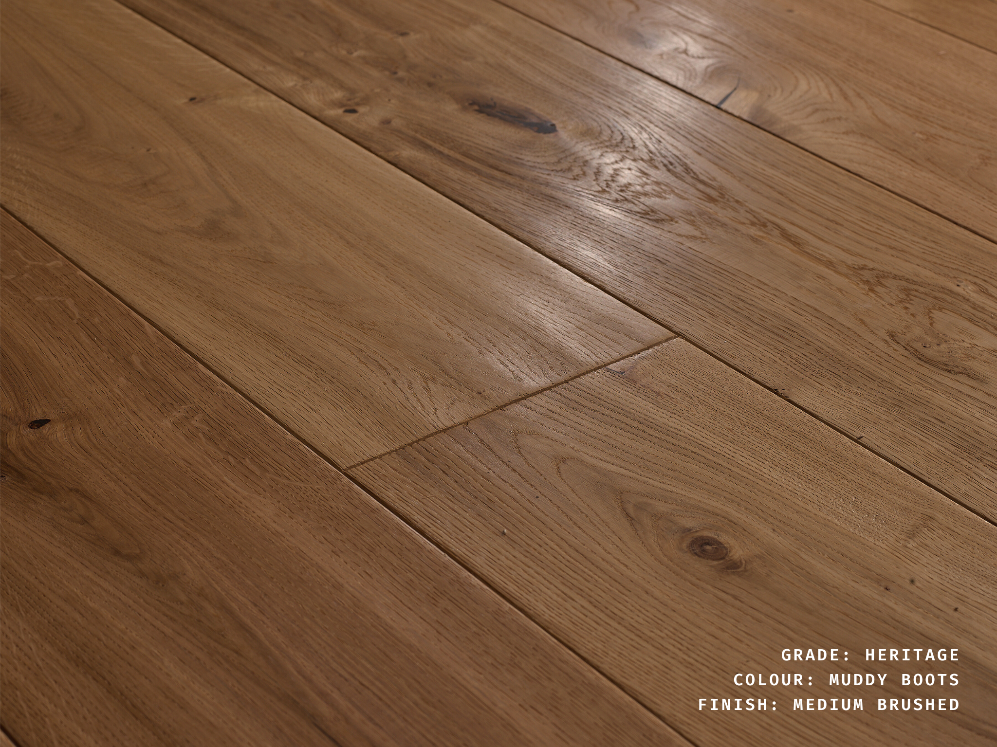 The Heritage 15mm Plank