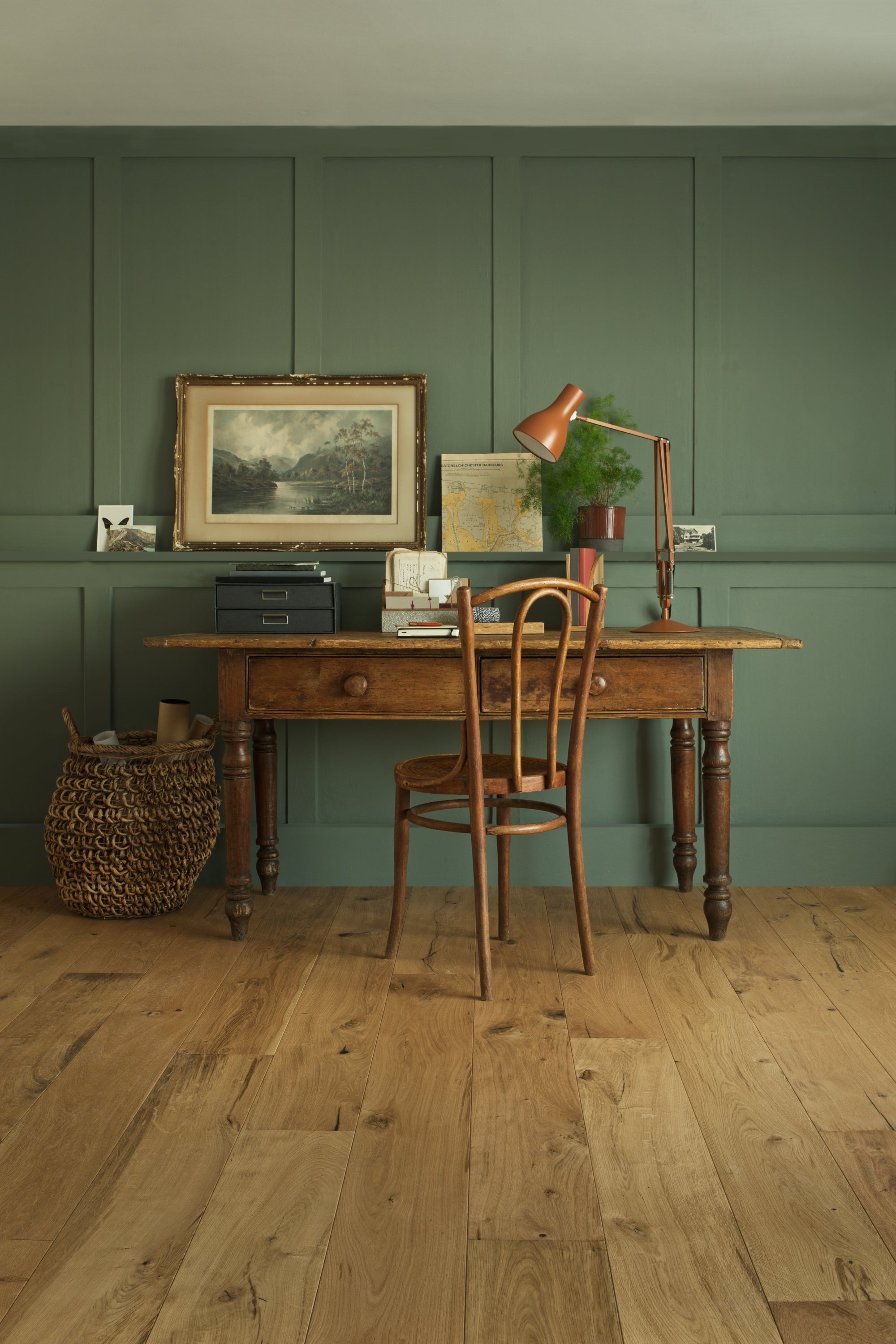 The Heritage 20mm Supreme Plank