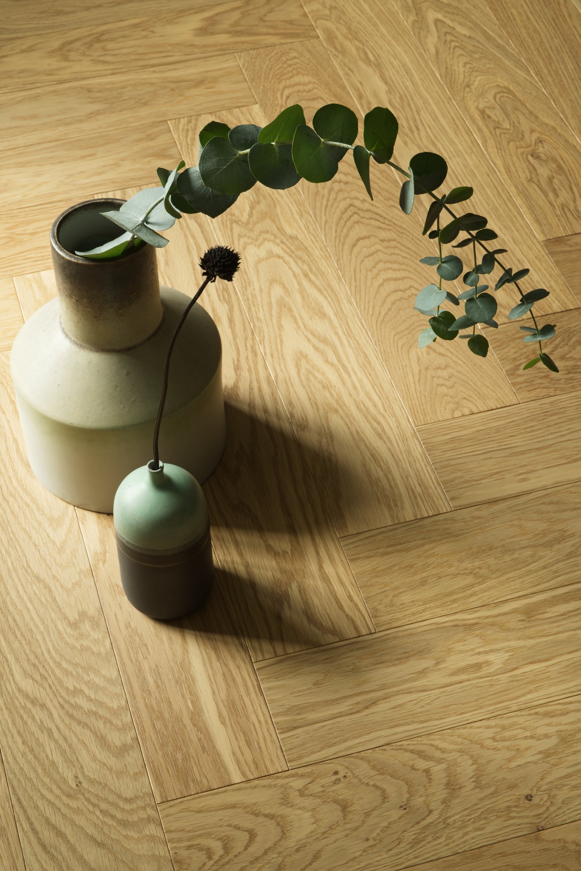 The Pristine Herringbone