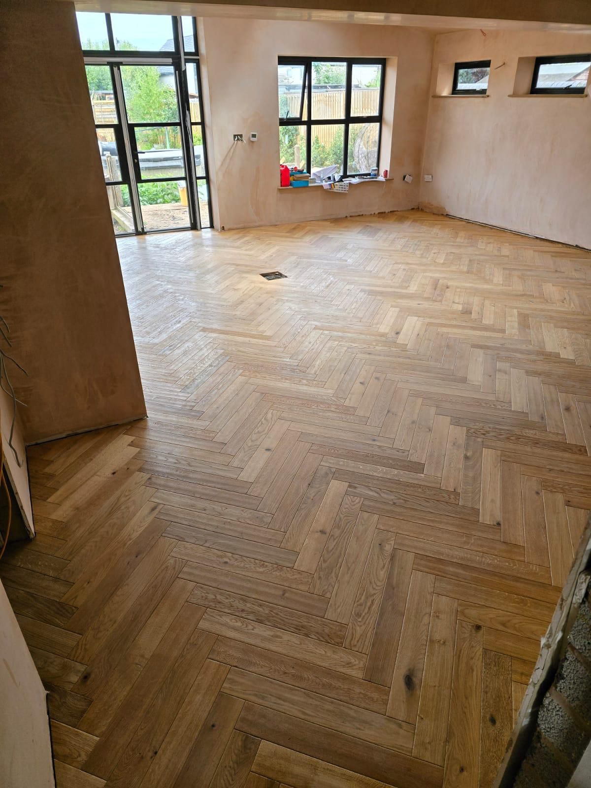 The Heritage Herringbone