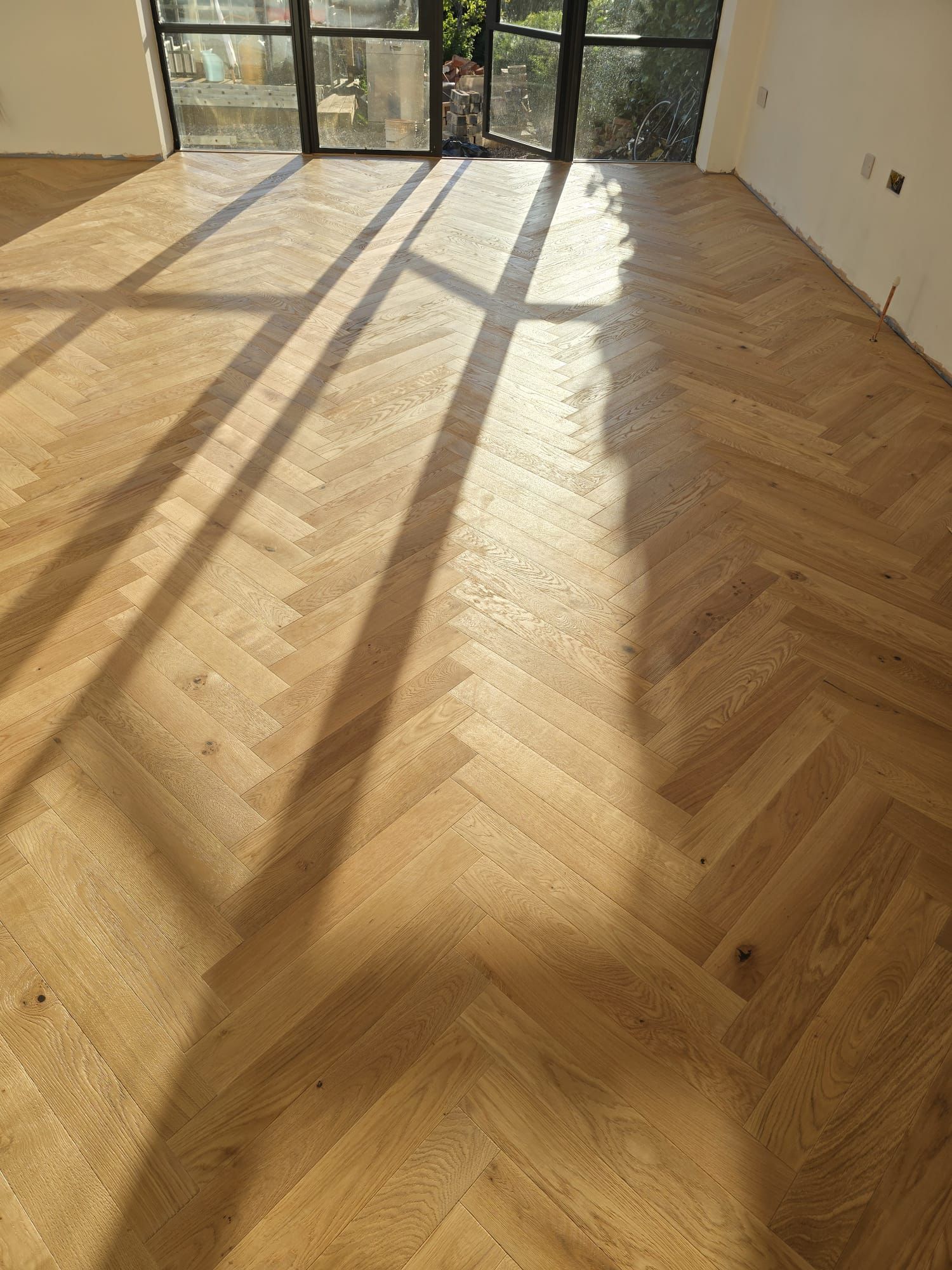 The Classic Herringbone
