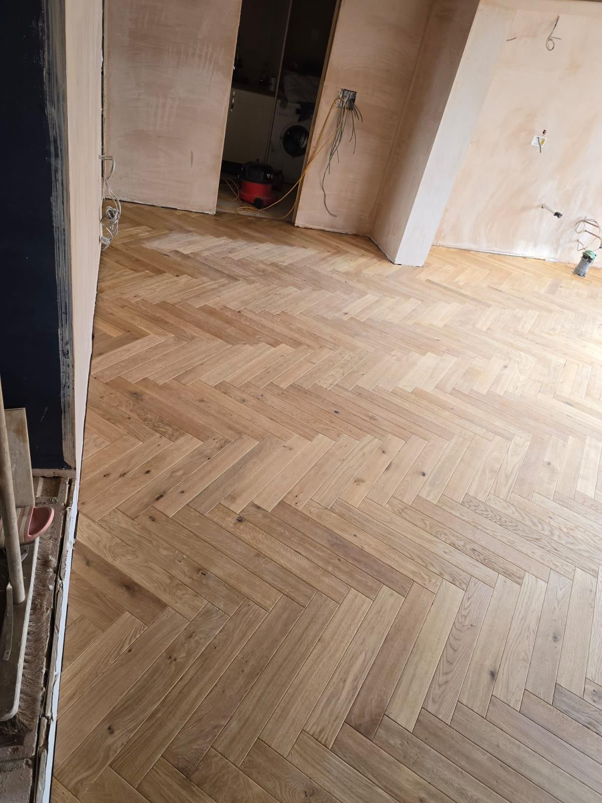 The Heritage Herringbone