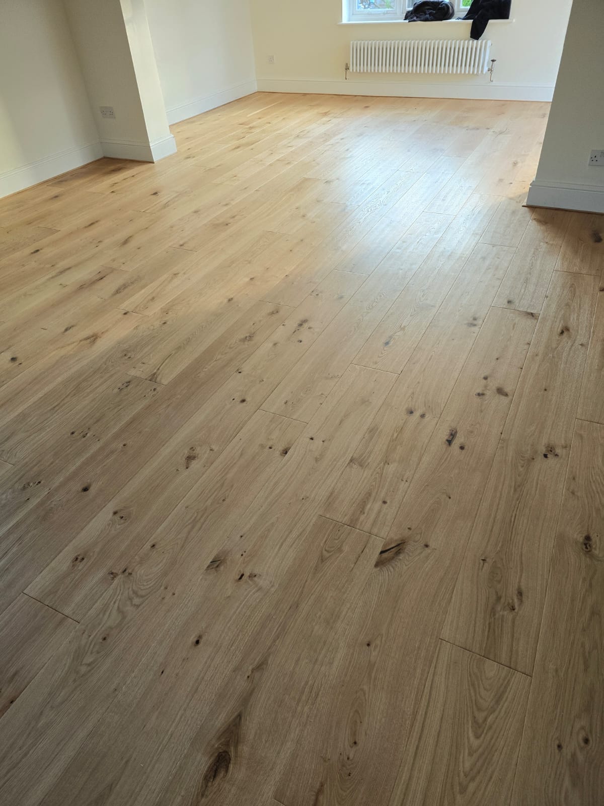 The Heritage 15mm Plank