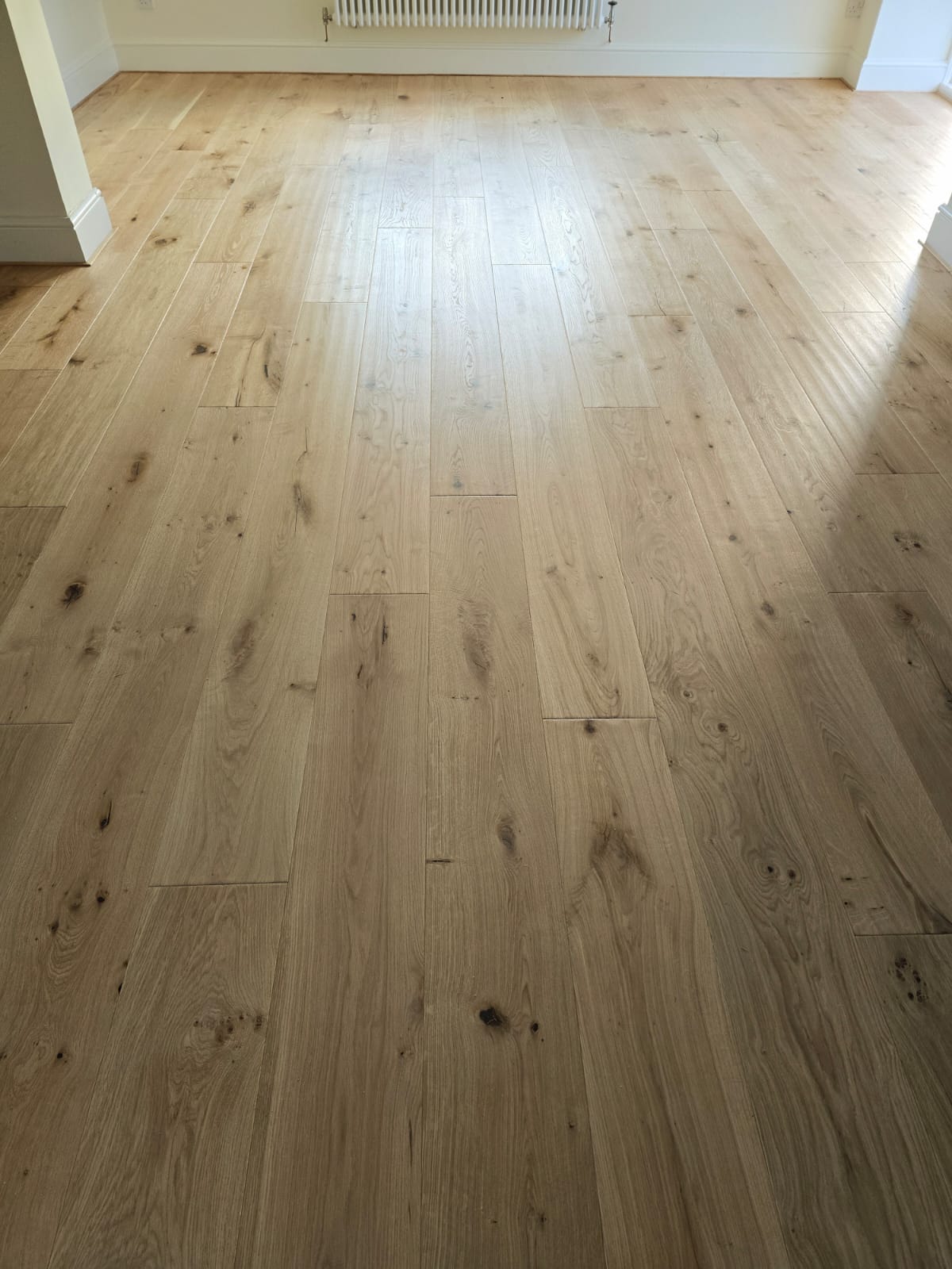 The Heritage 15mm Plank