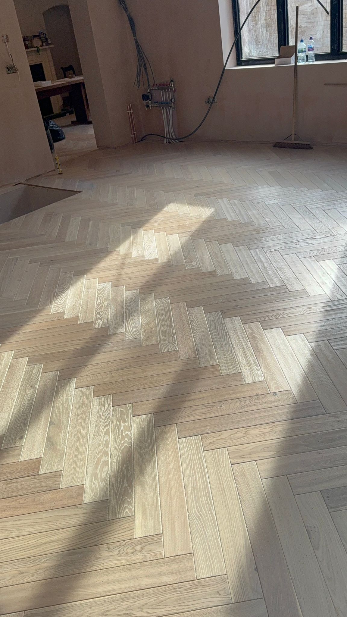 The Heritage Herringbone