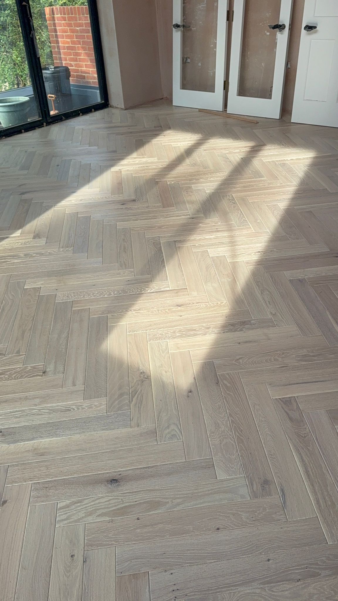The Heritage Herringbone