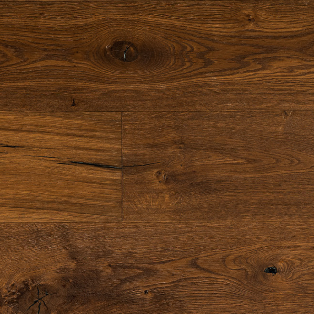 Ramp Edge Solid Oak