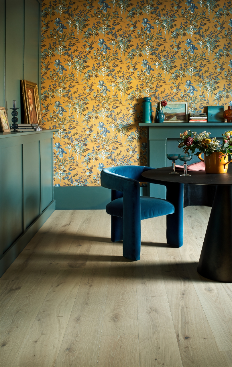 The Rustic 14mm Plank