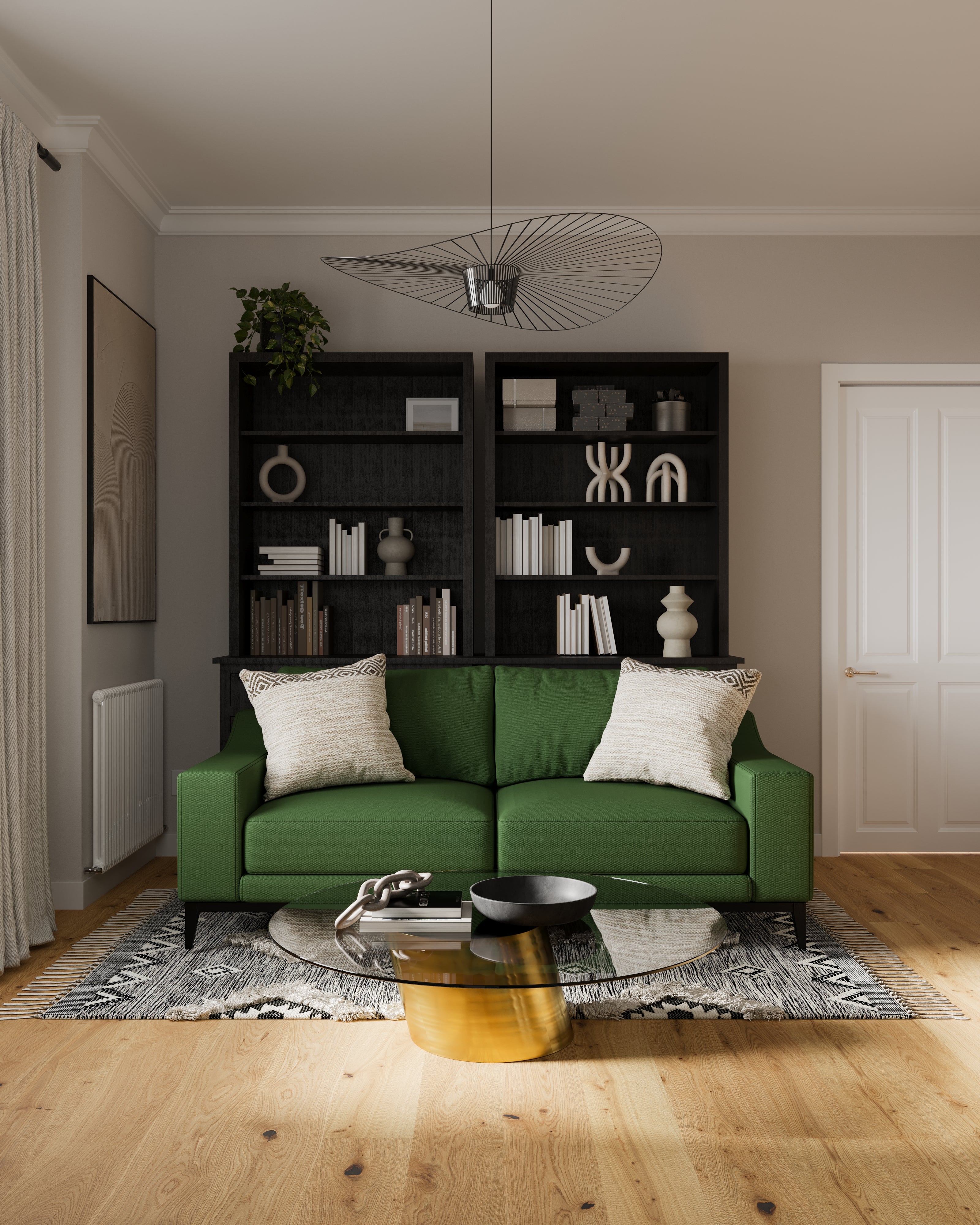 The Rustic 14mm Plank