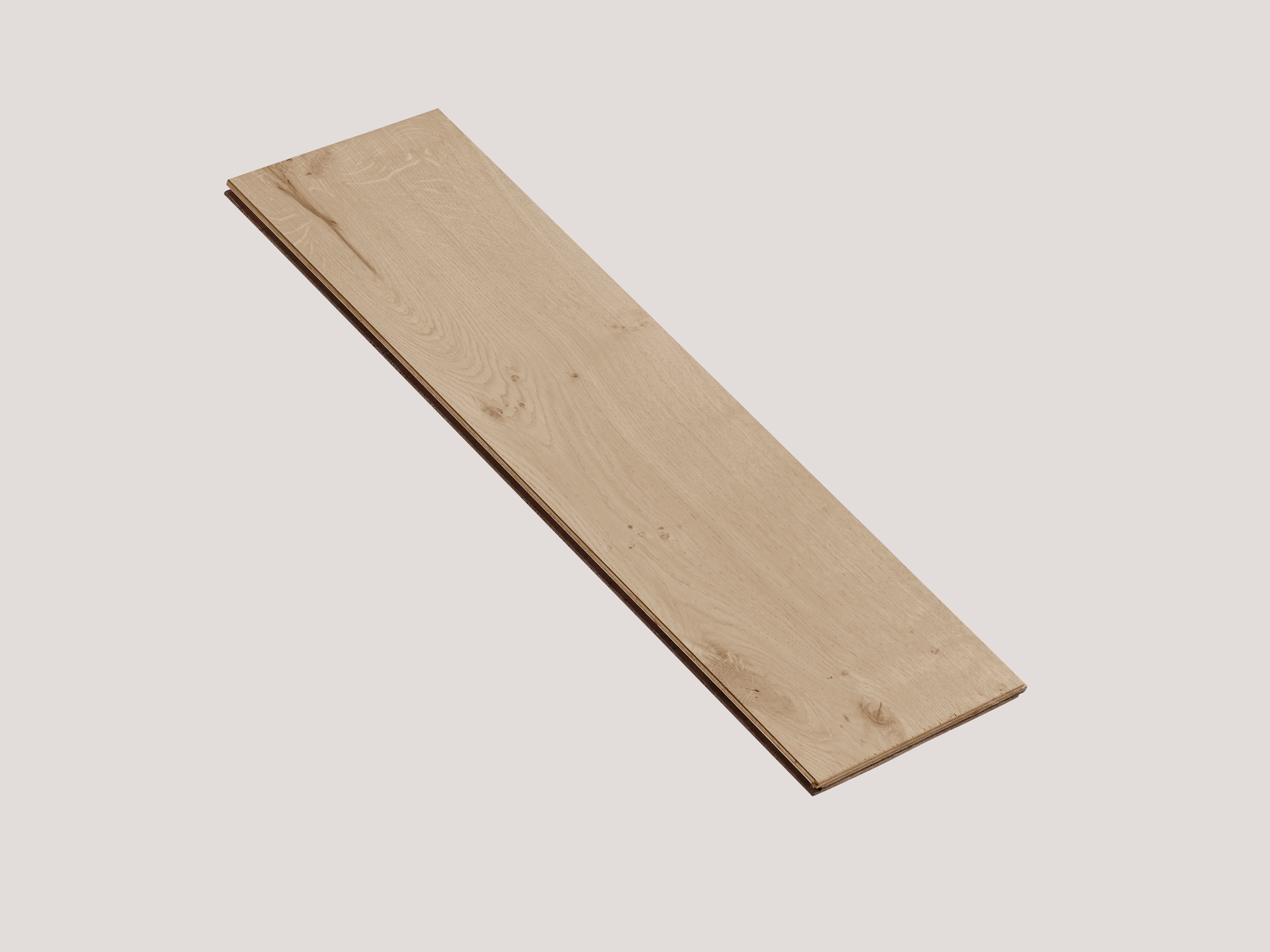 The Rustic 14mm Plank