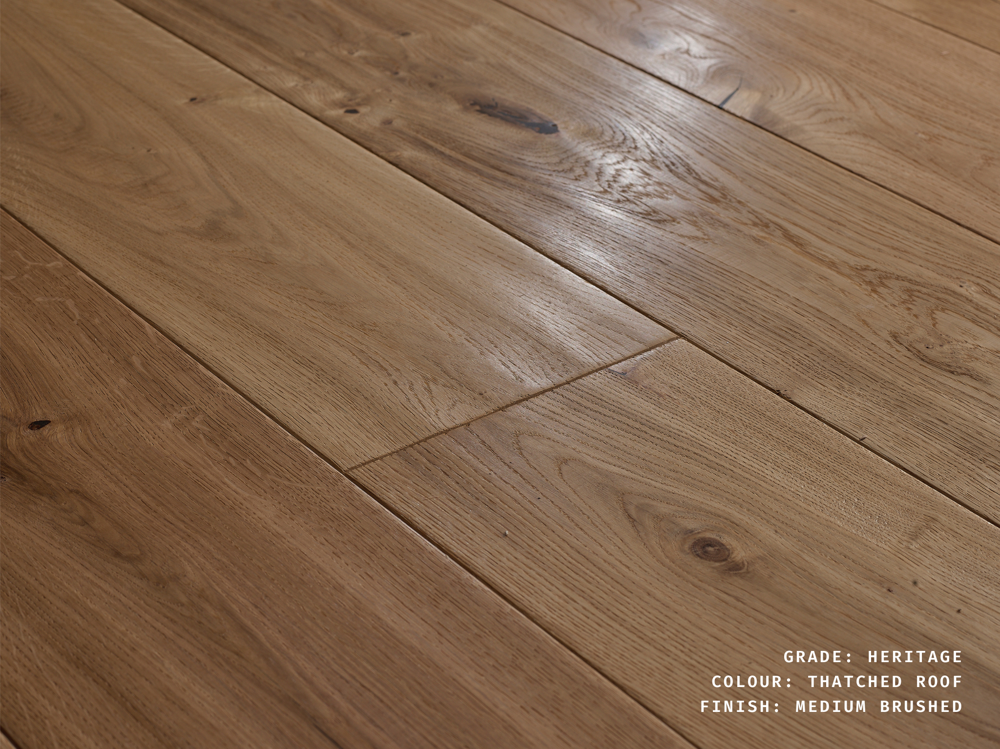The Heritage 15mm Plank