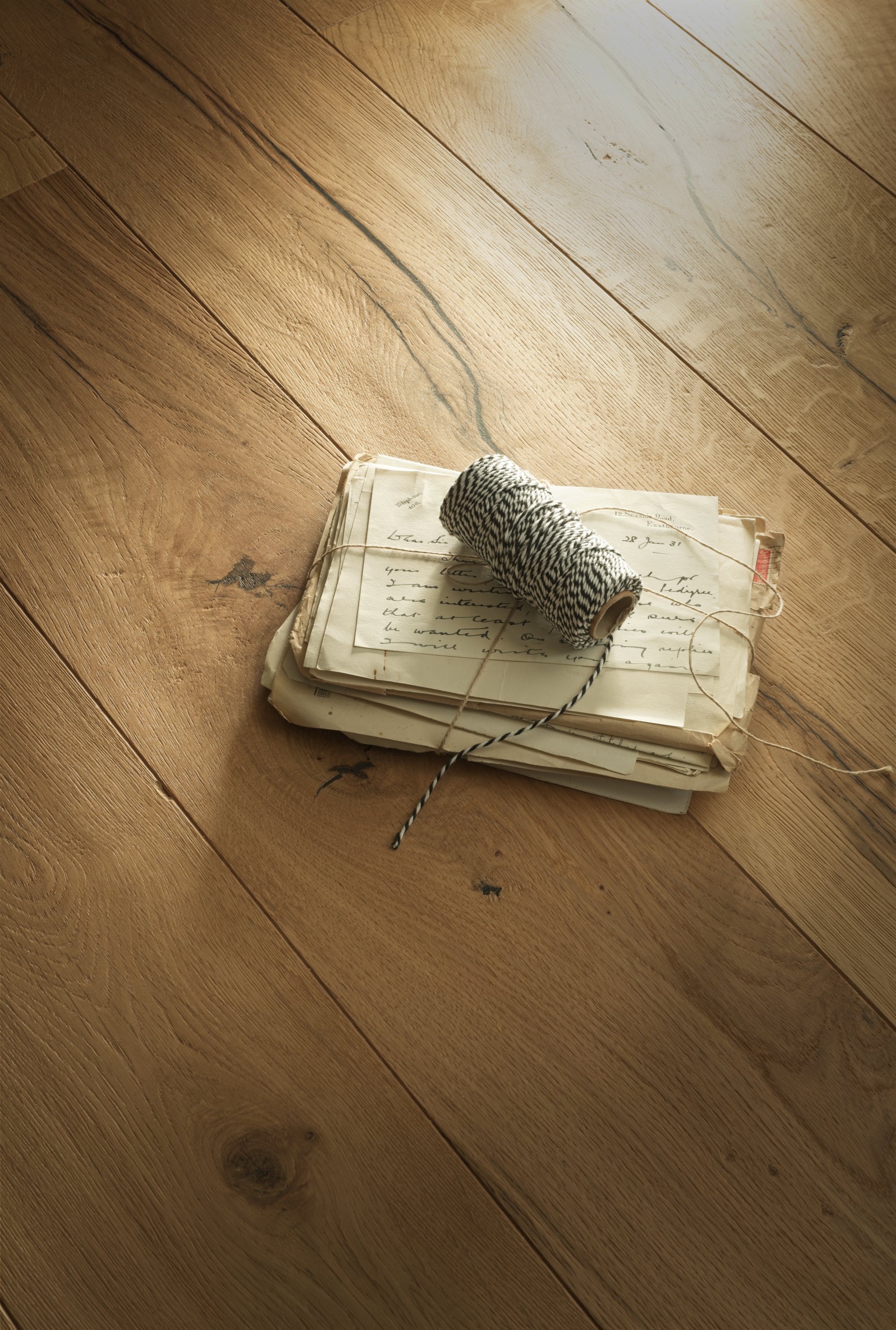 The Heritage 15mm Plank