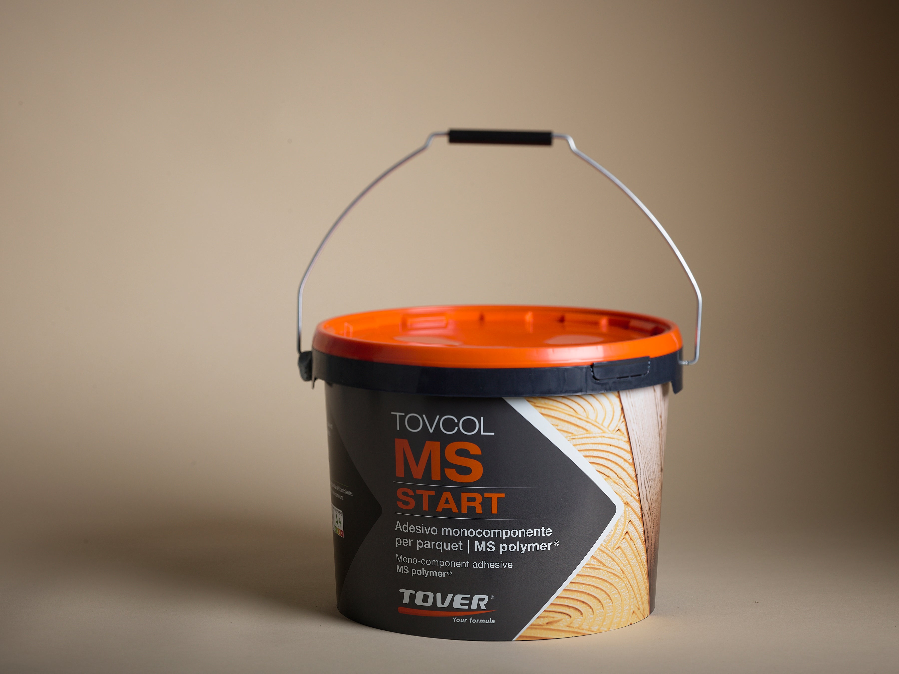 Tover Wood Flooring Adhesive 15kg